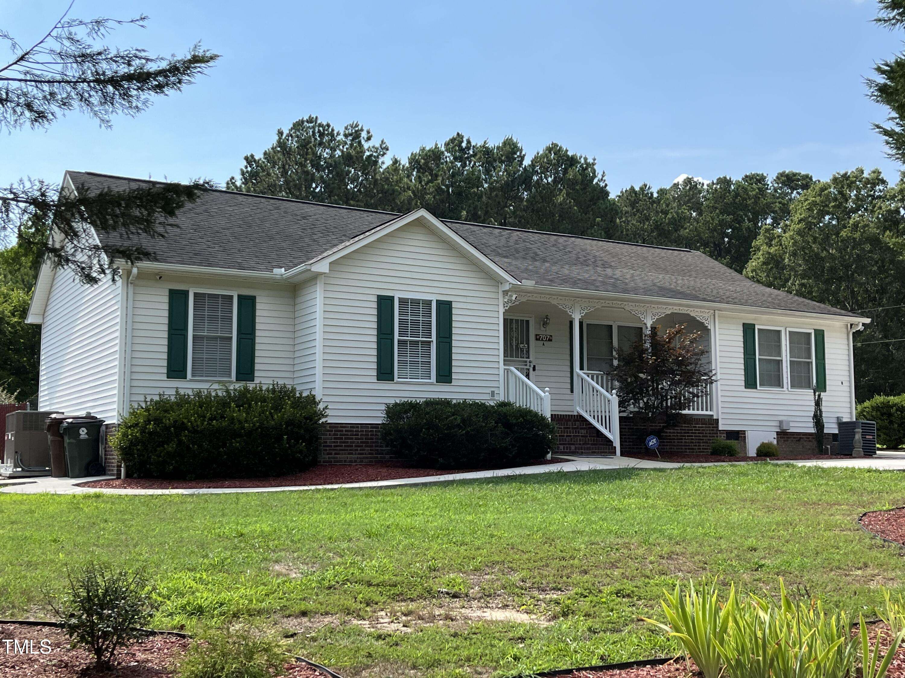 Creedmoor, NC 27522,707 N Pine Street