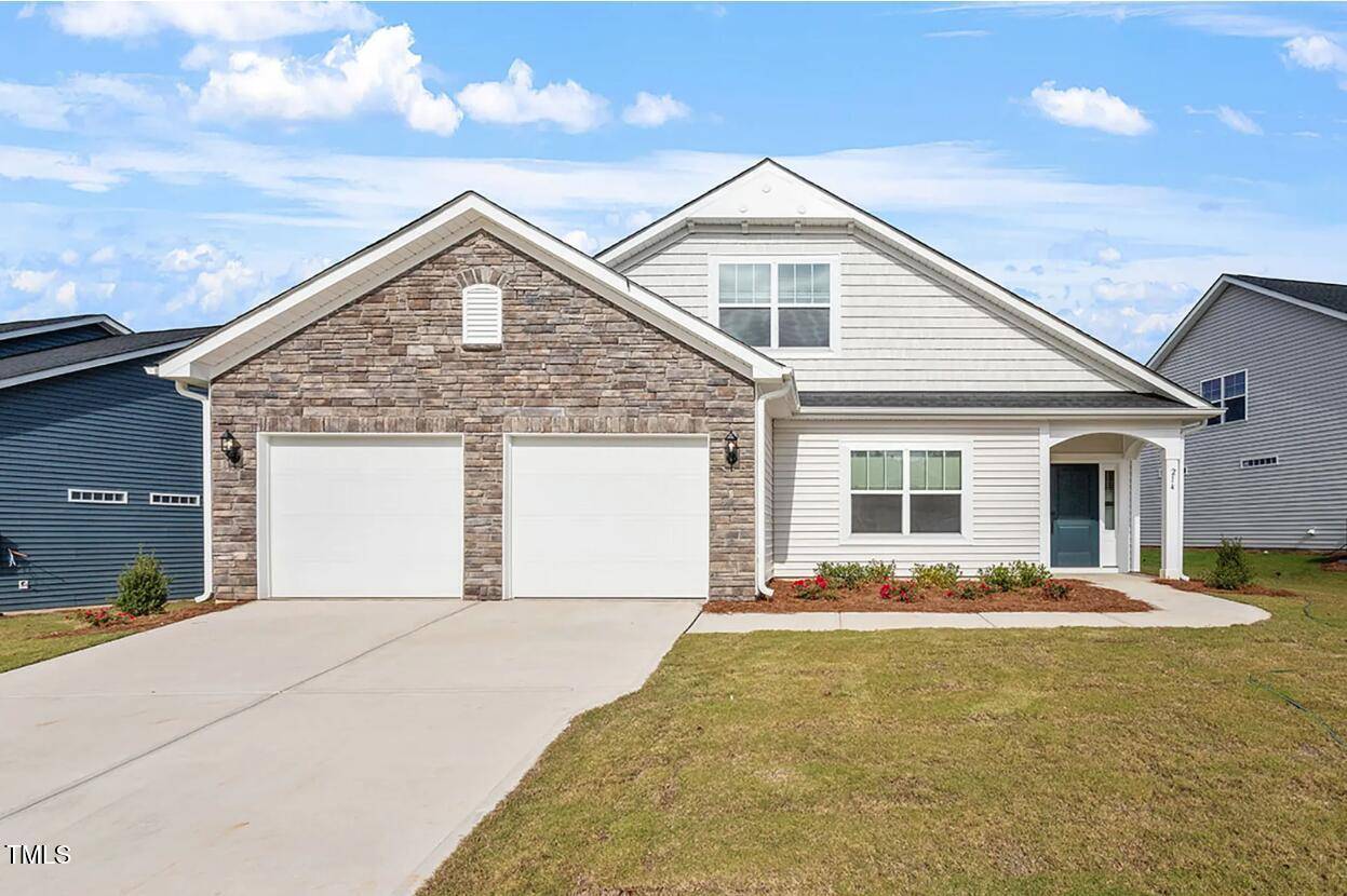 Garner, NC 27529,214 Cherry Blossom Court #105