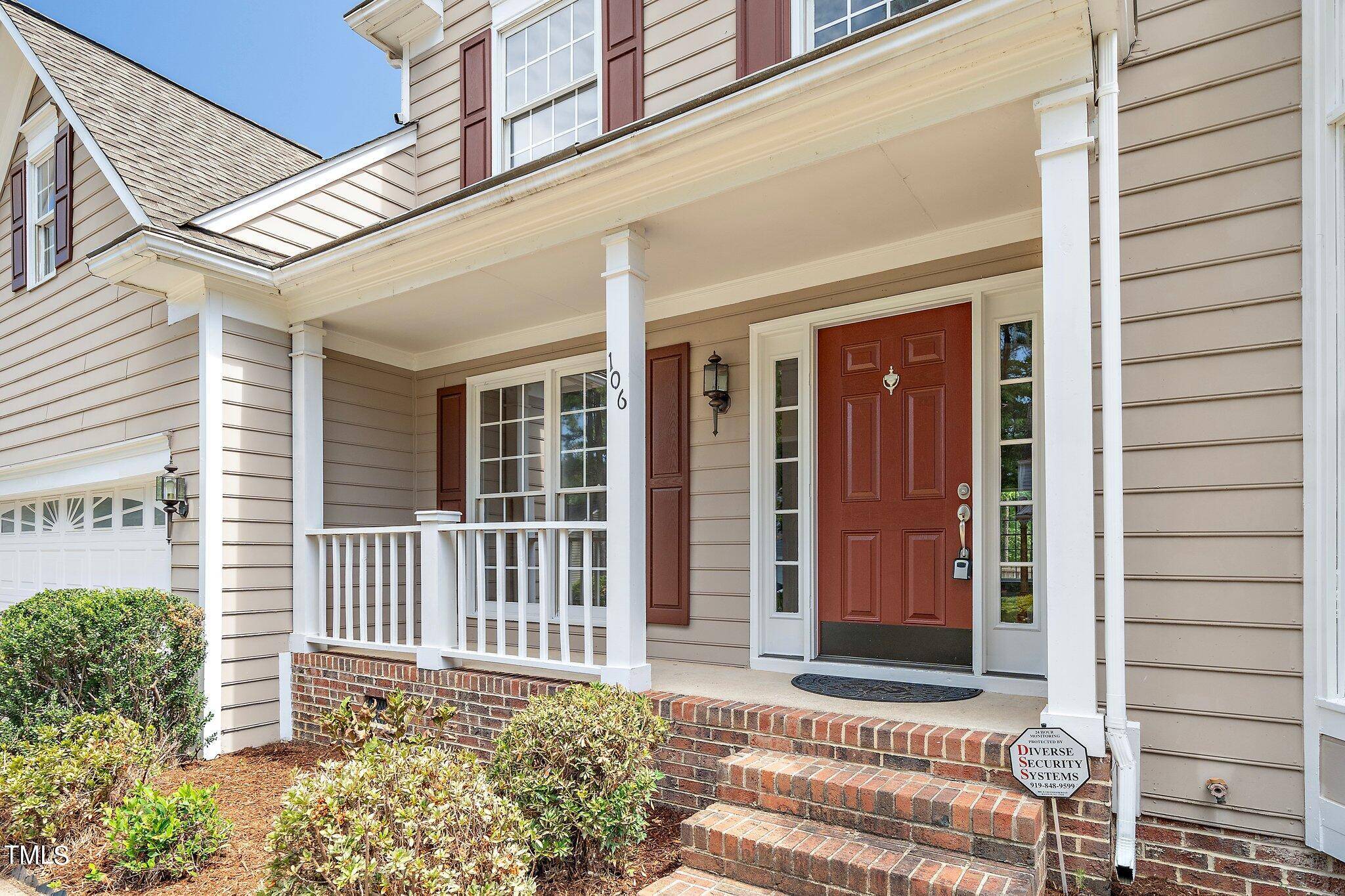 Cary, NC 27513,106 Paladin Place