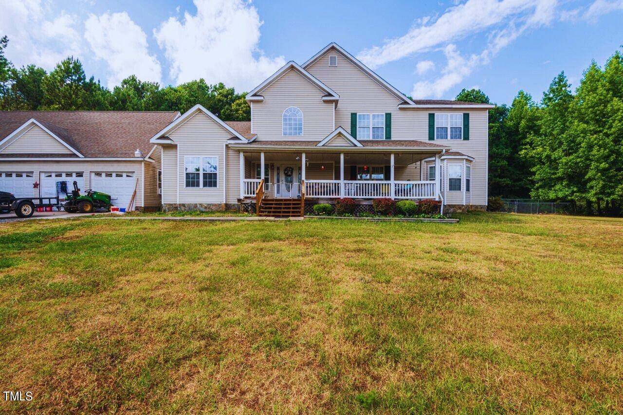 Henderson, NC 27537,1175 Faulkner Town Road