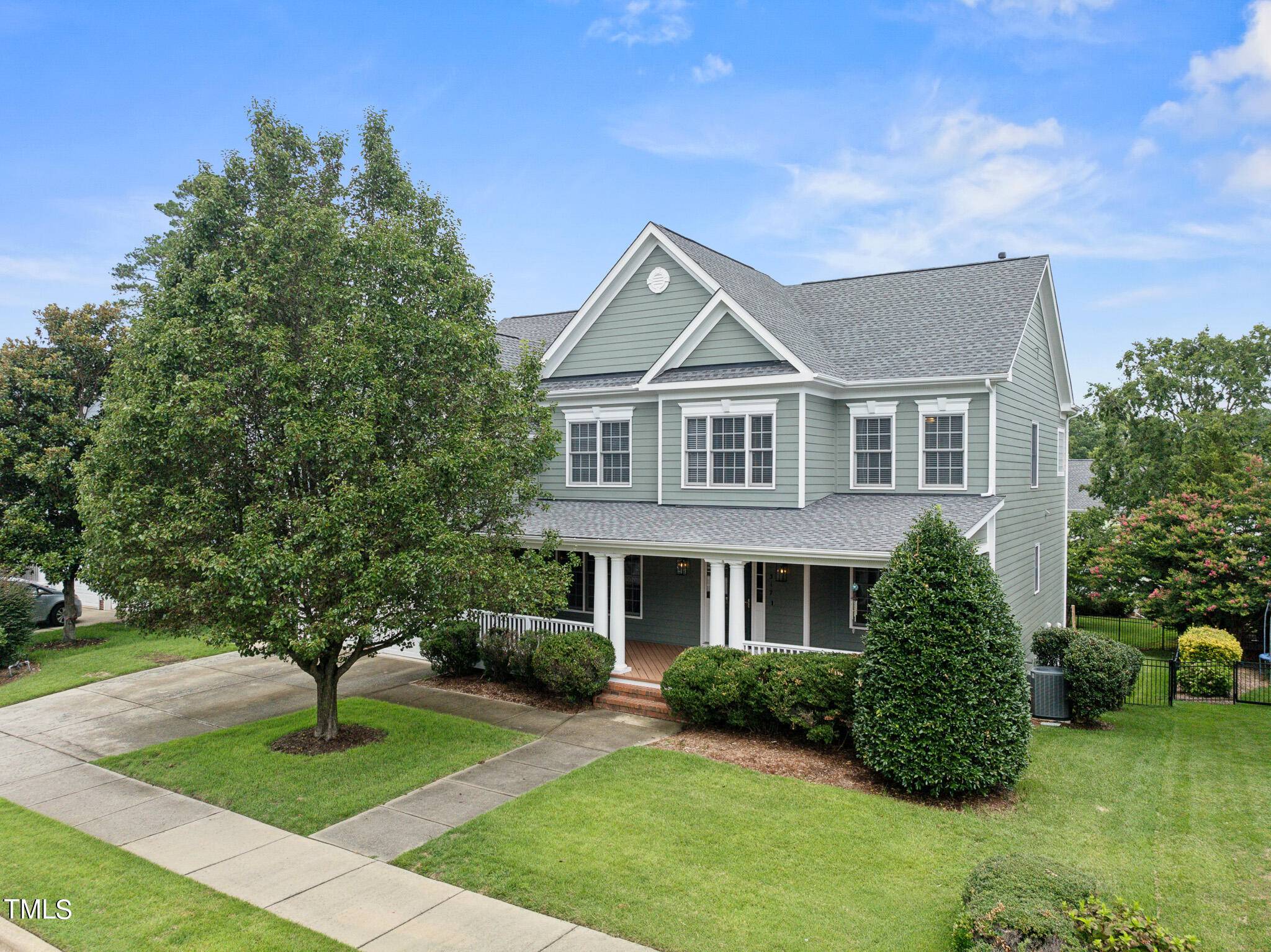 Cary, NC 27519,317 Greenfield Knoll Drive