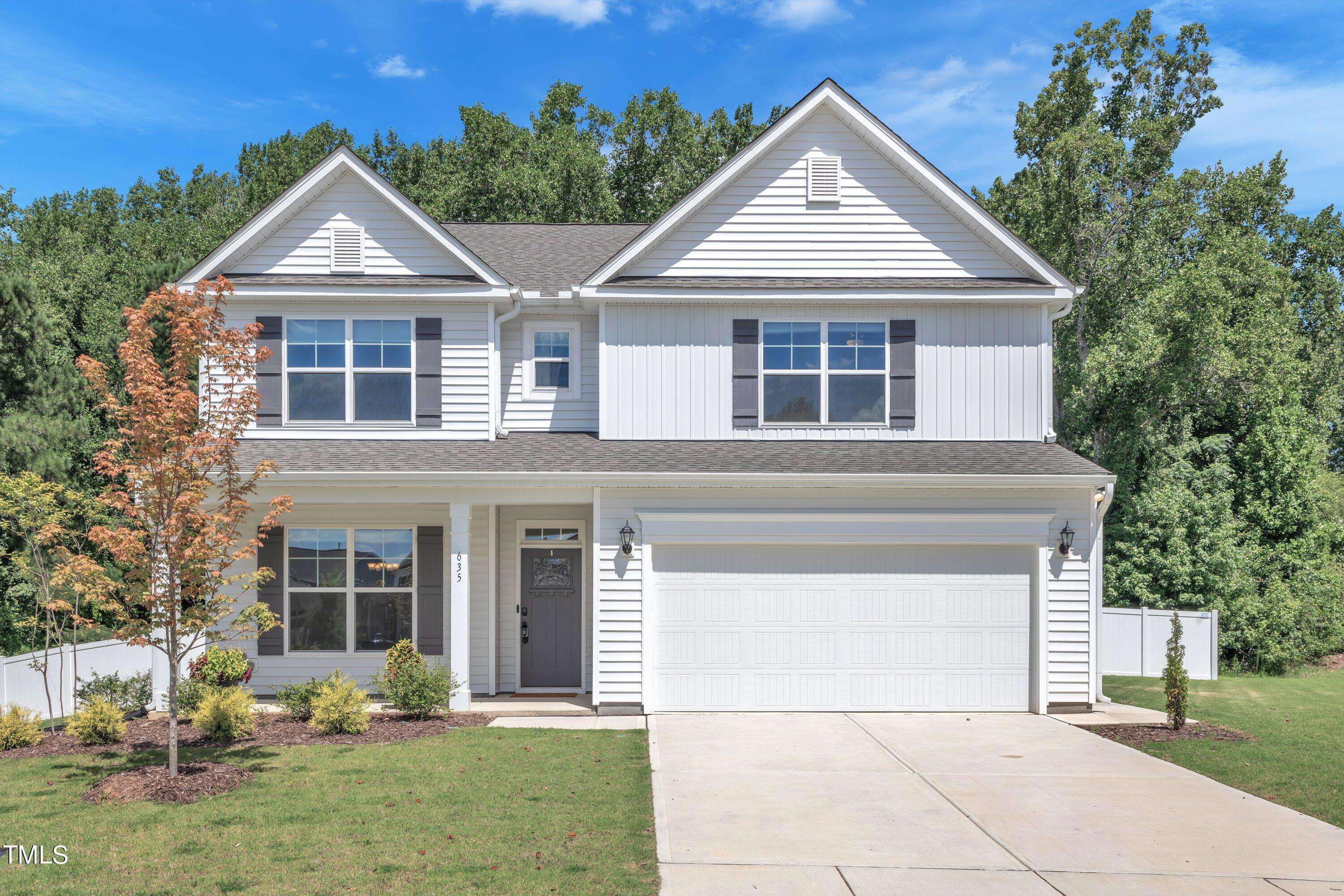 Fuquay Varina, NC 27526,635 Hampton Crest Court