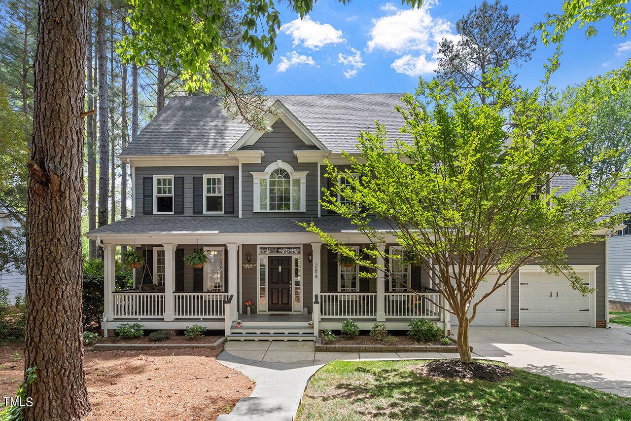 Holly Springs, NC 27540,284 Elmcrest Drive