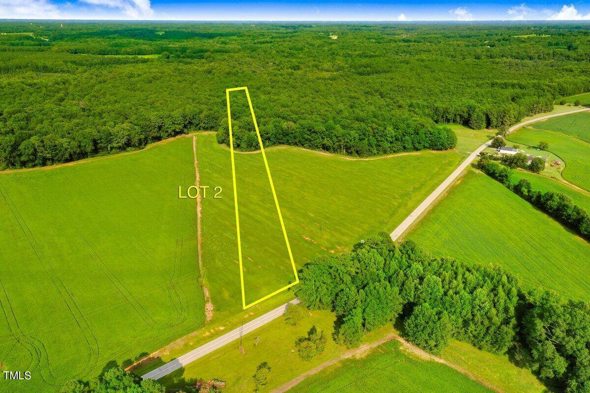 Middlesex, NC 27557,Lot 2 Claude Lewis Road