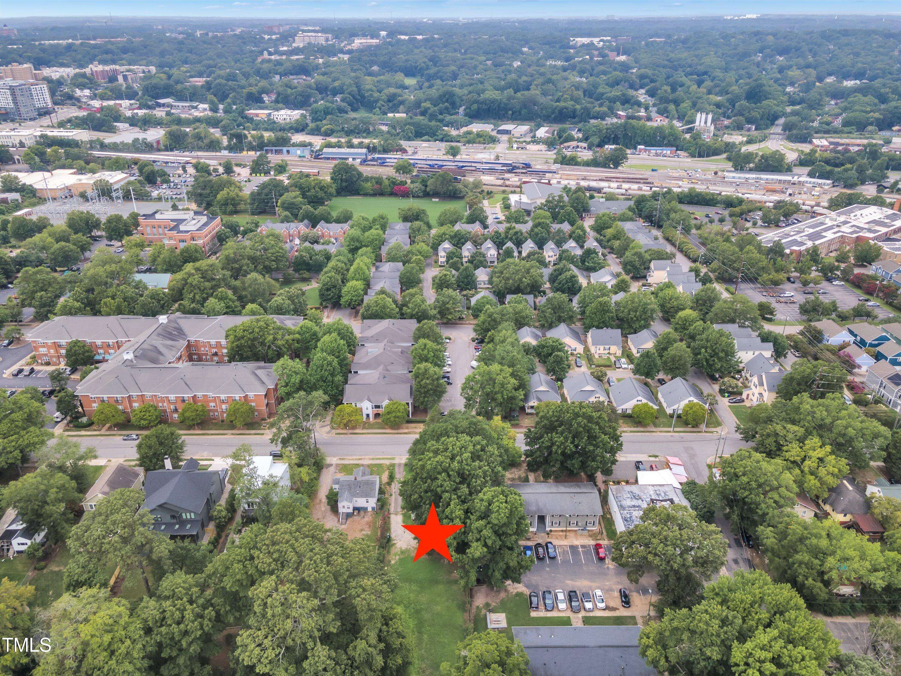 Raleigh, NC 27604,Lot 21 N Blount Street