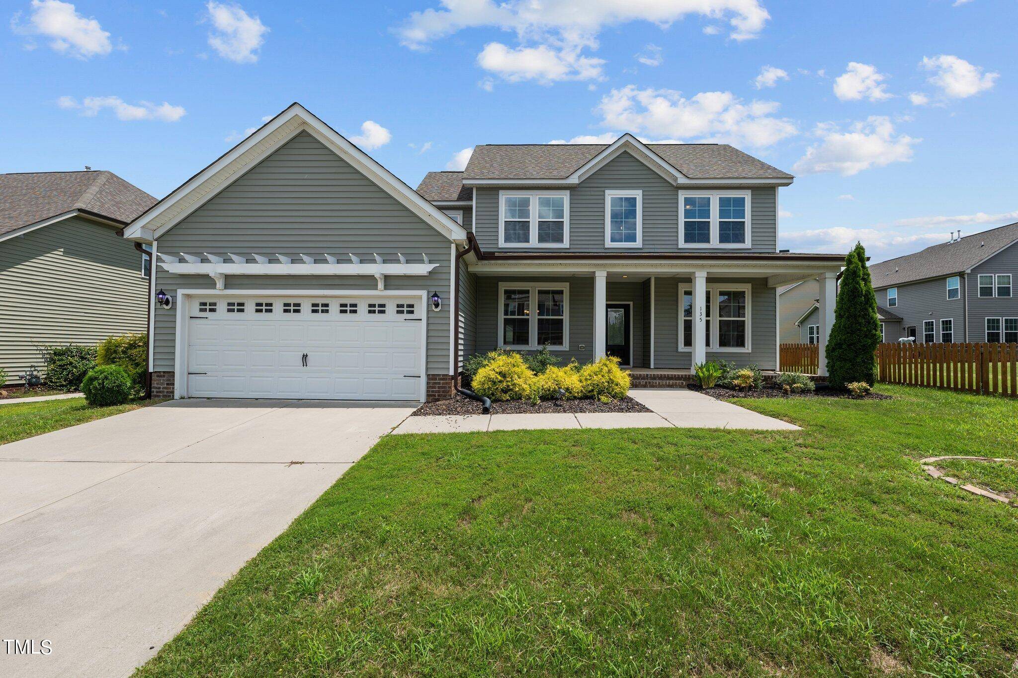 Burlington, NC 27215,135 Glenfield Lane