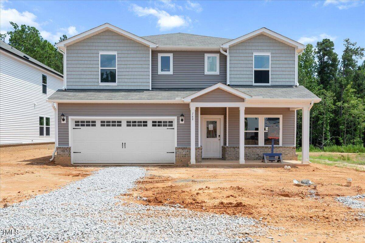 Garner, NC 27529,169 Squirrel Oaks Lane