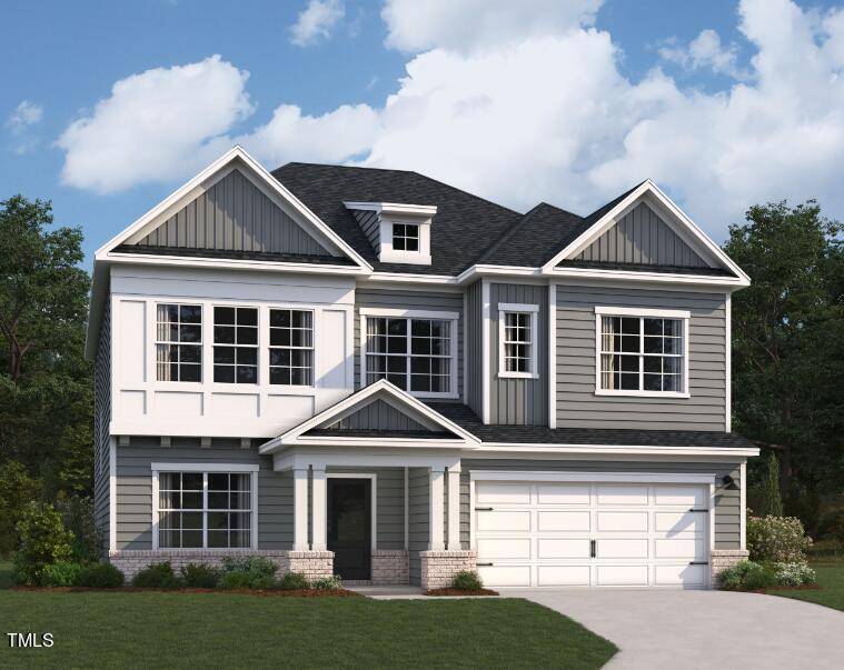 Clayton, NC 27520,171 S Harvest Ridge Way #Lot 222