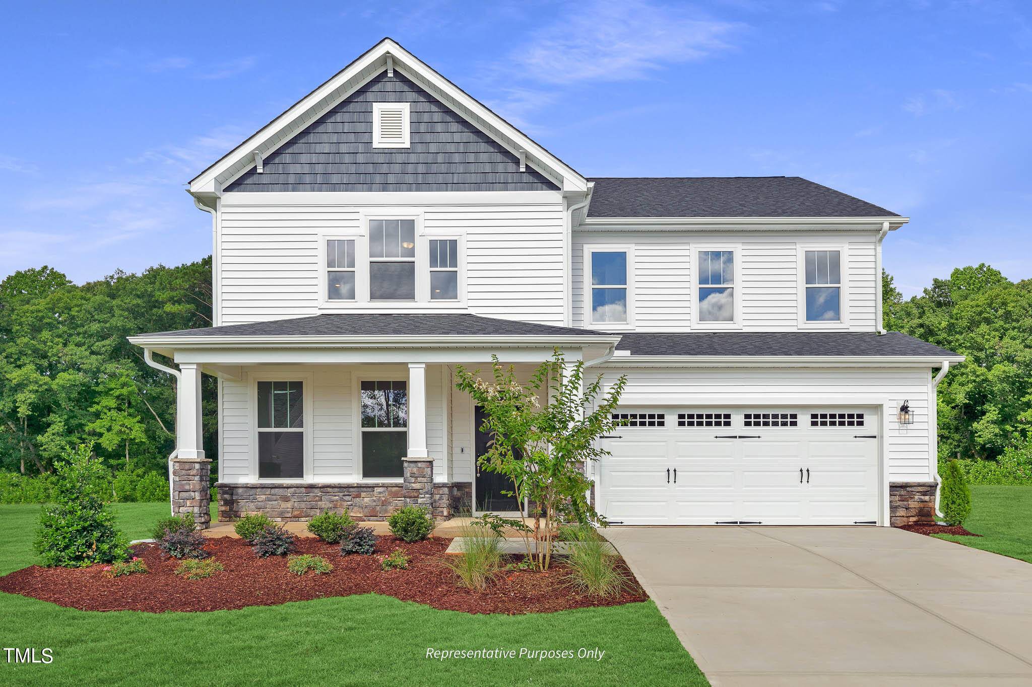 Lillington, NC 27546,81 Eagle Crest Court #Apex Craftsman