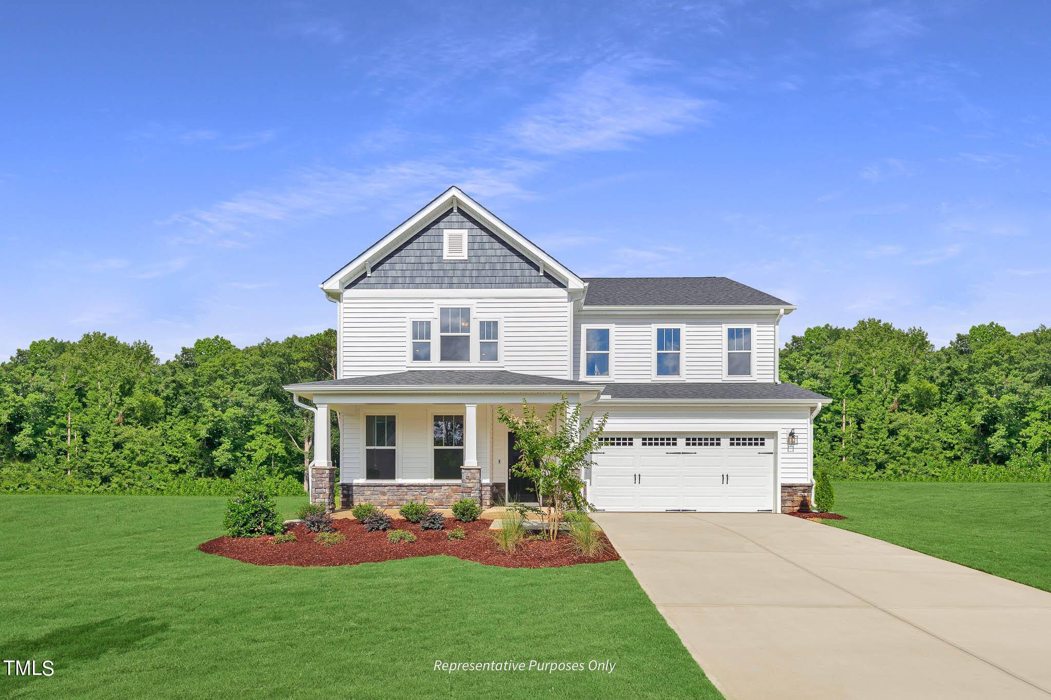 Lillington, NC 27546,81 Eagle Crest Court #Apex Craftsman