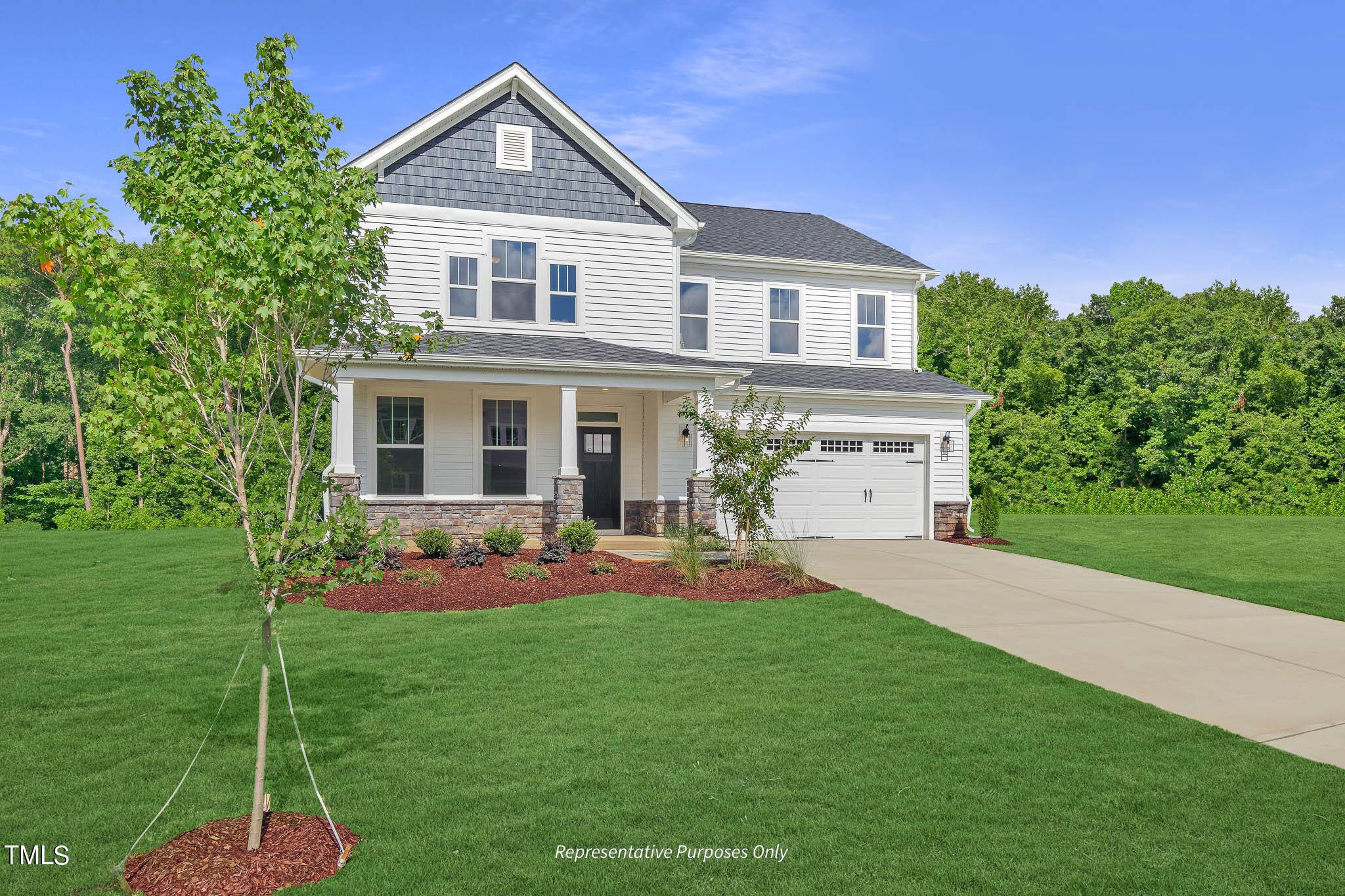 Lillington, NC 27546,81 Eagle Crest Court #Apex Craftsman