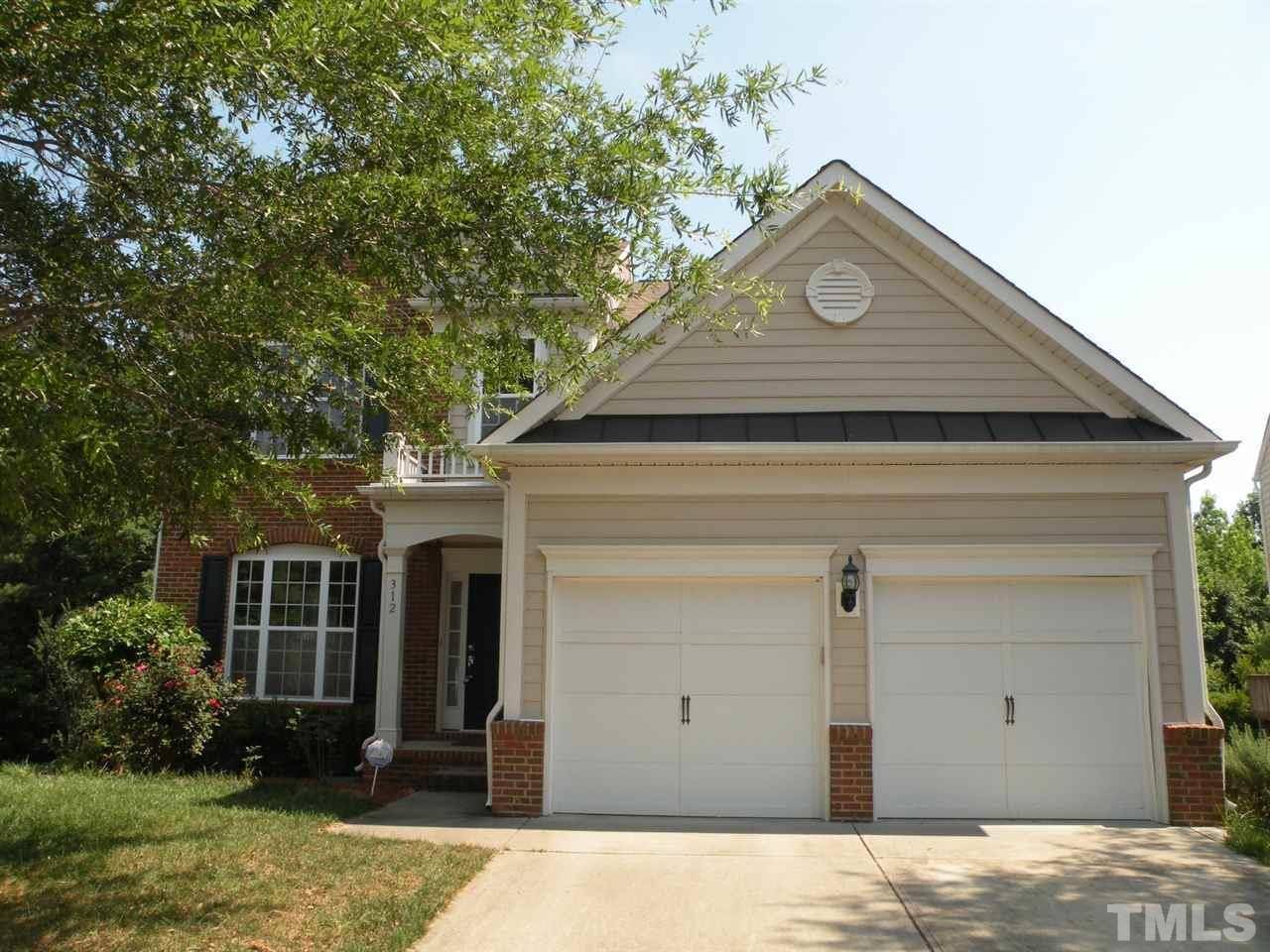 Cary, NC 27519,312 Euphoria Circle