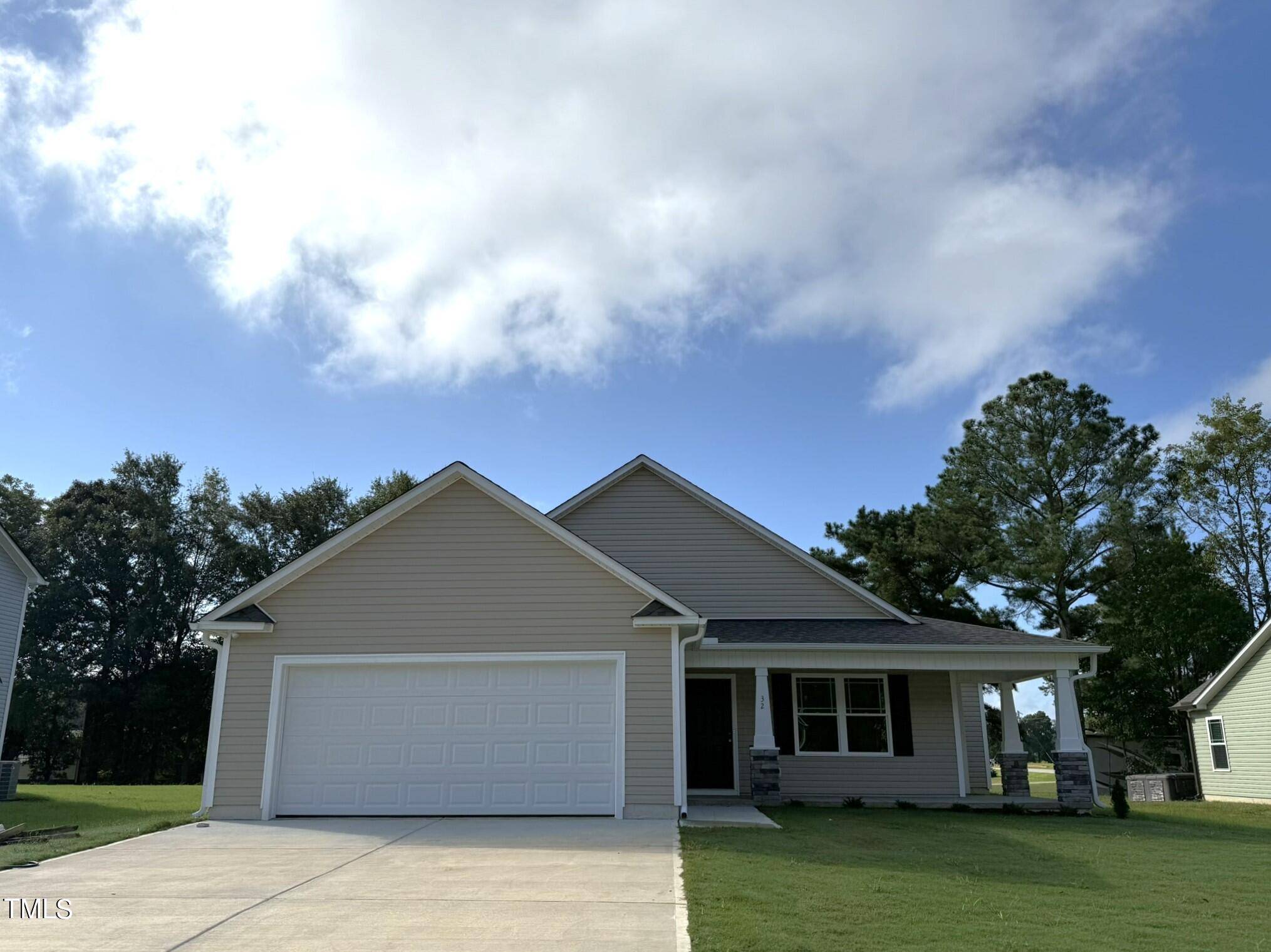 Four Oaks, NC 27524,32 Oakfield Trace Drive