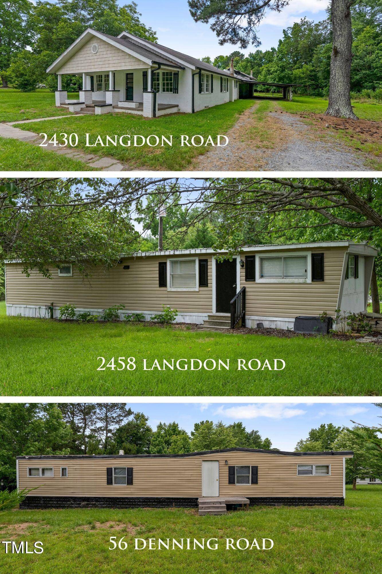 Angier, NC 27501,2430 Langdon Road