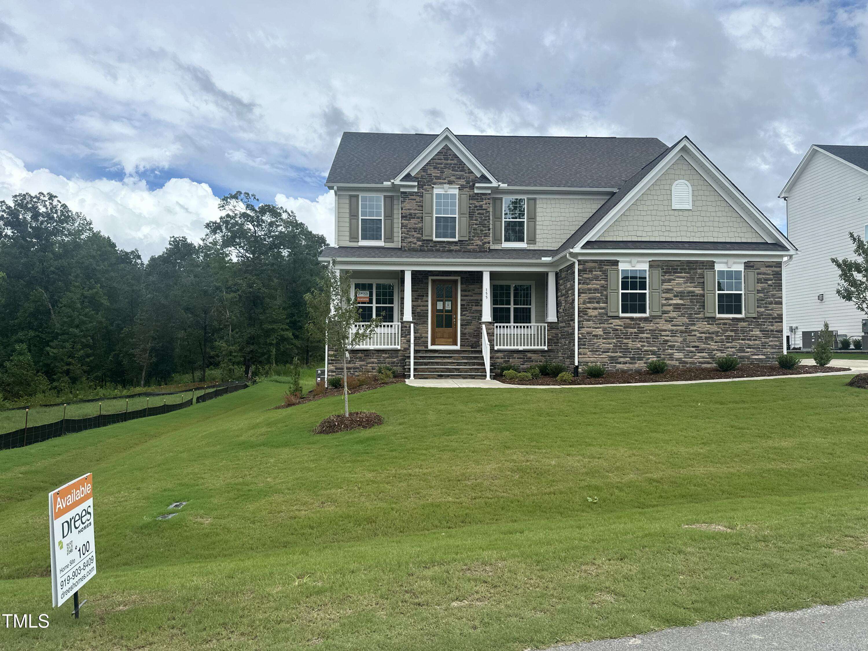 Angier, NC 27501,155 Streamside Drive