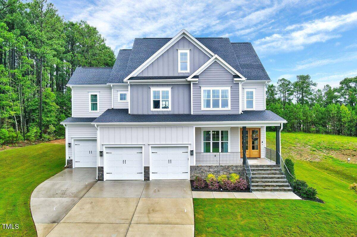 Youngsville, NC 27596,70 Melody Drive