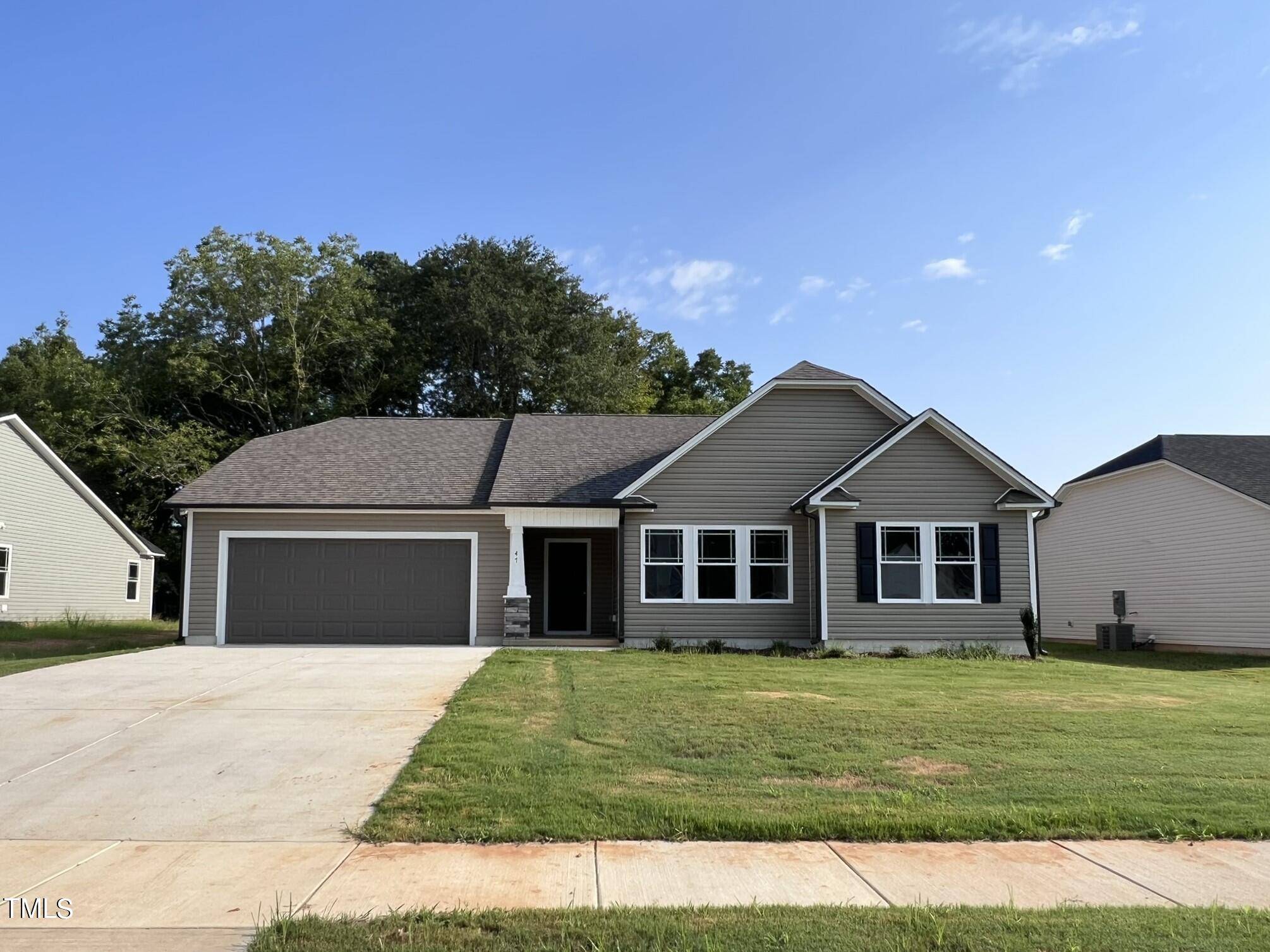 Four Oaks, NC 27524,47 Oakfield Trace Drive