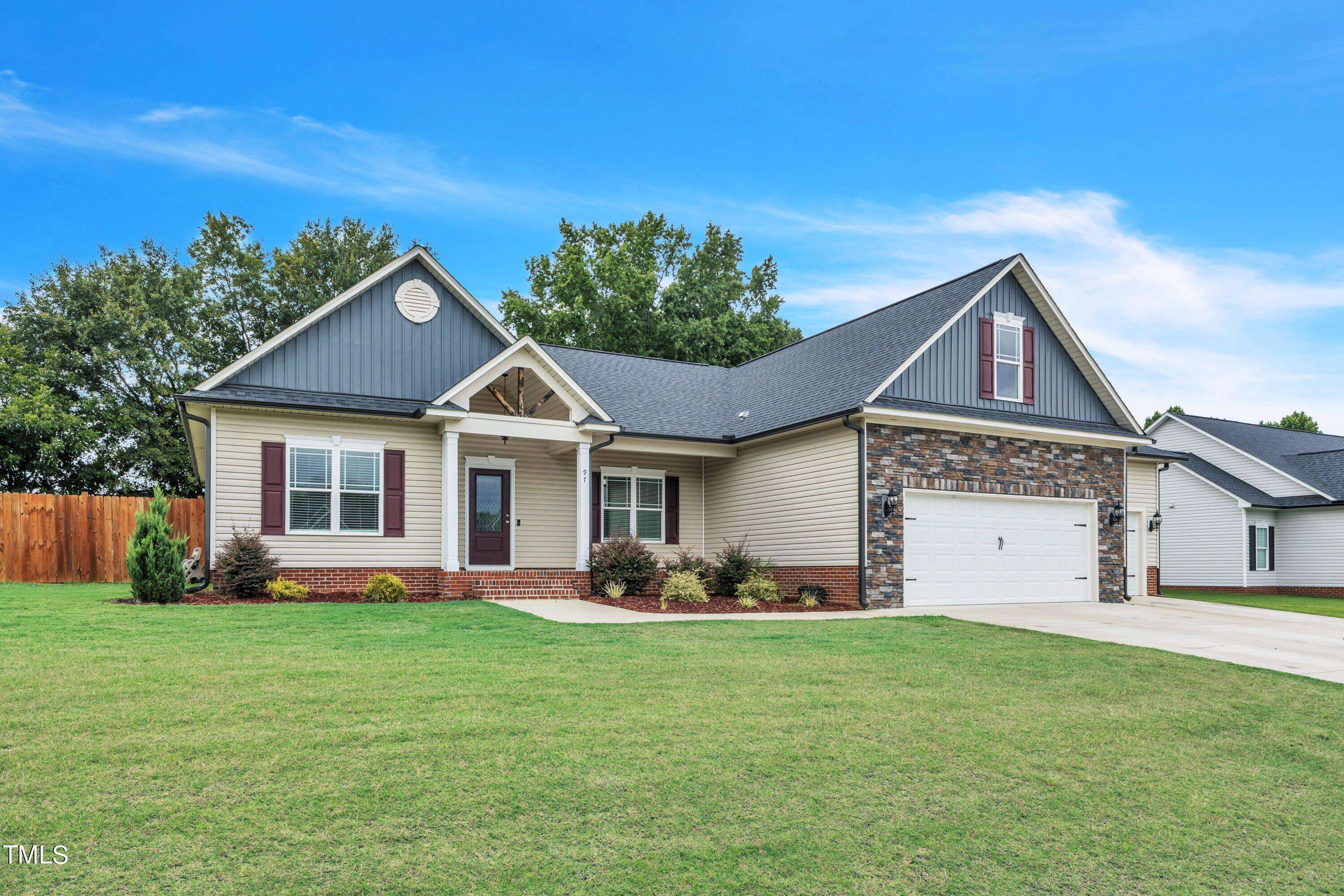 Benson, NC 27504,97 Shady Oaks Drive