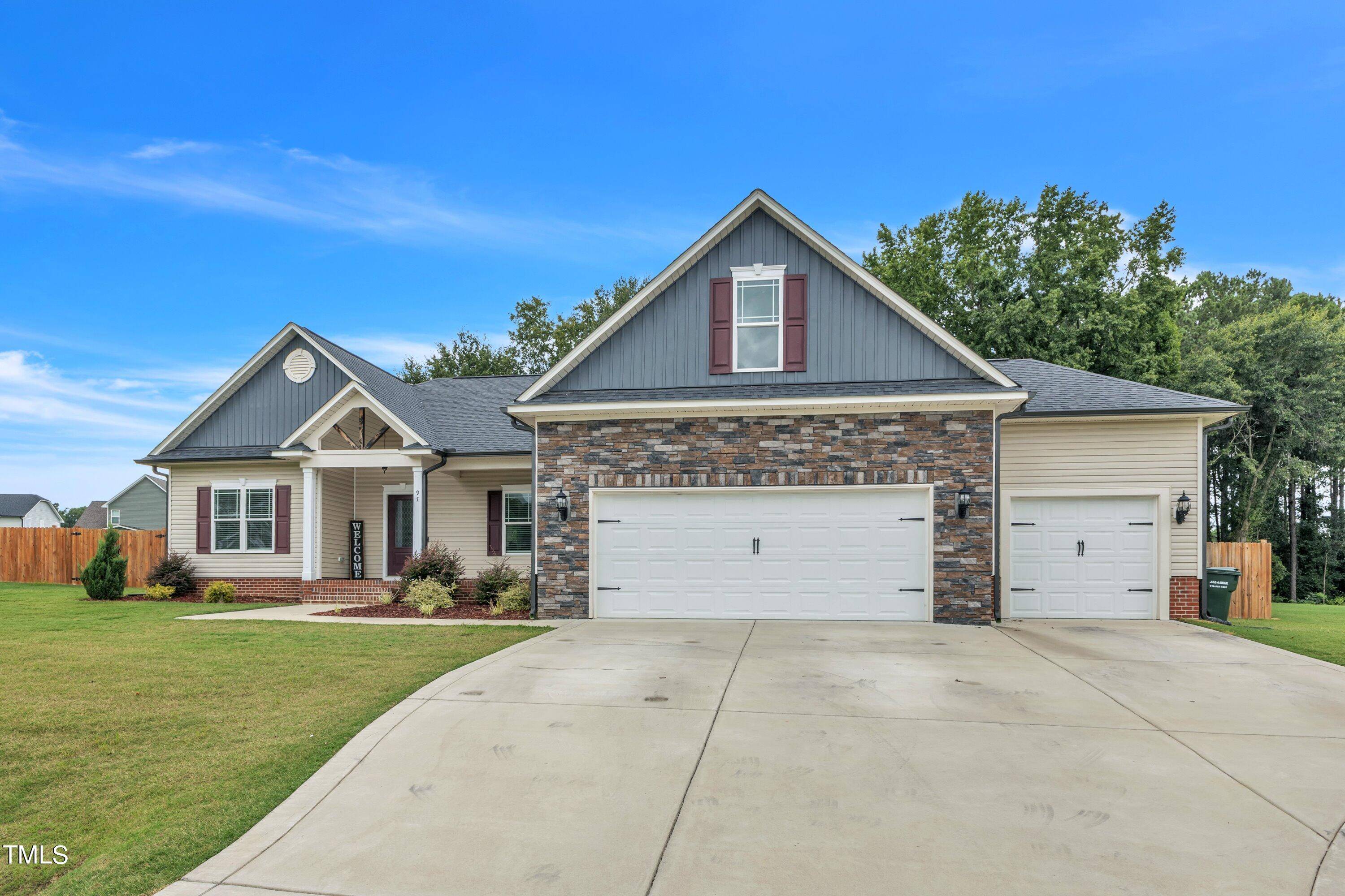 Benson, NC 27504,97 Shady Oaks Drive