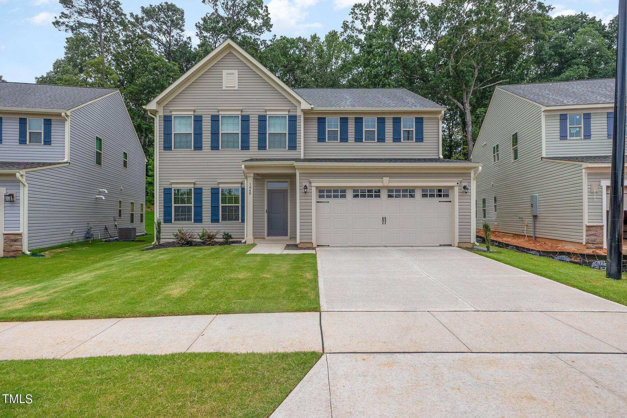 Wake Forest, NC 27587,1648 Crimson Leaf Lane