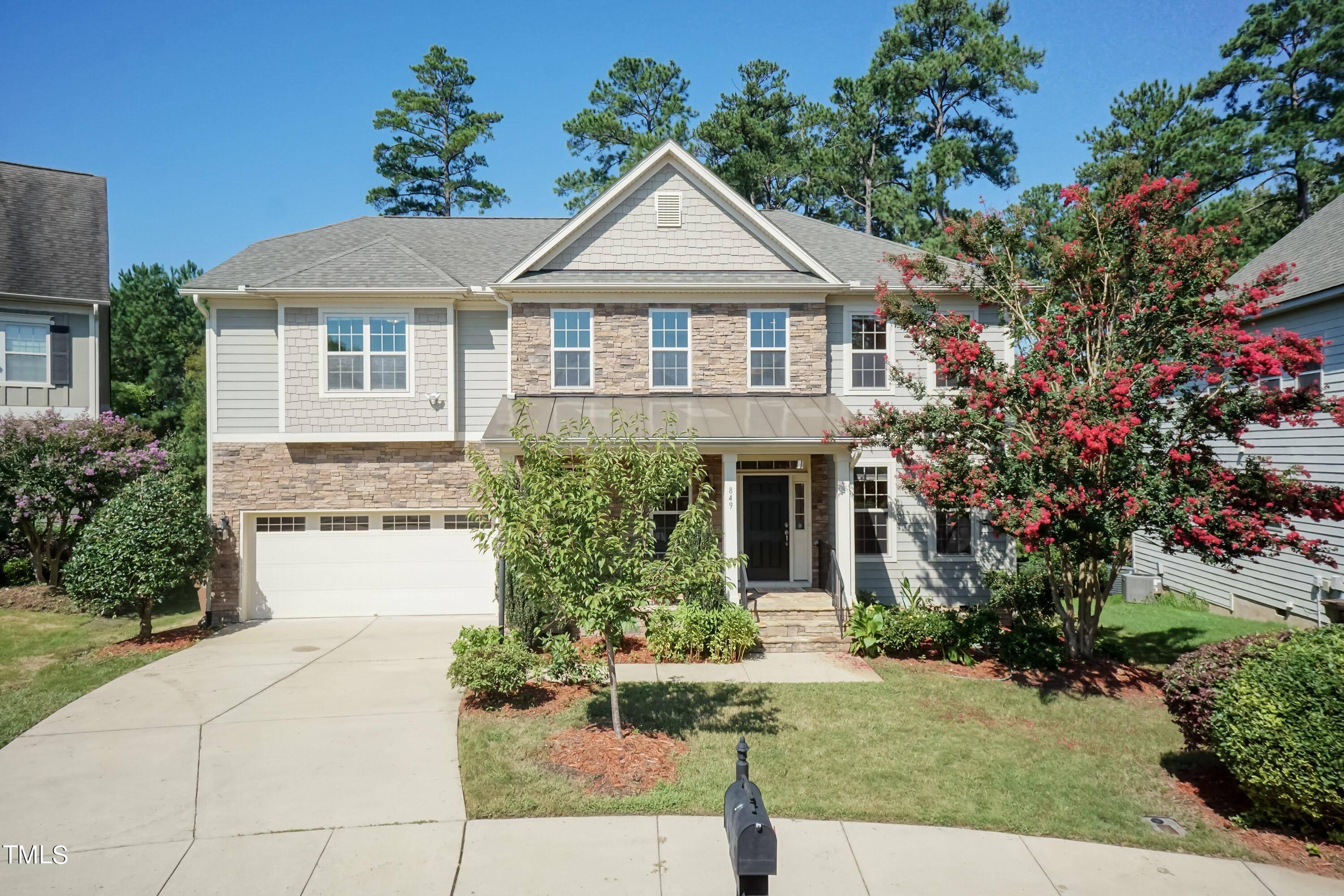 Cary, NC 27519,849 River Song Place