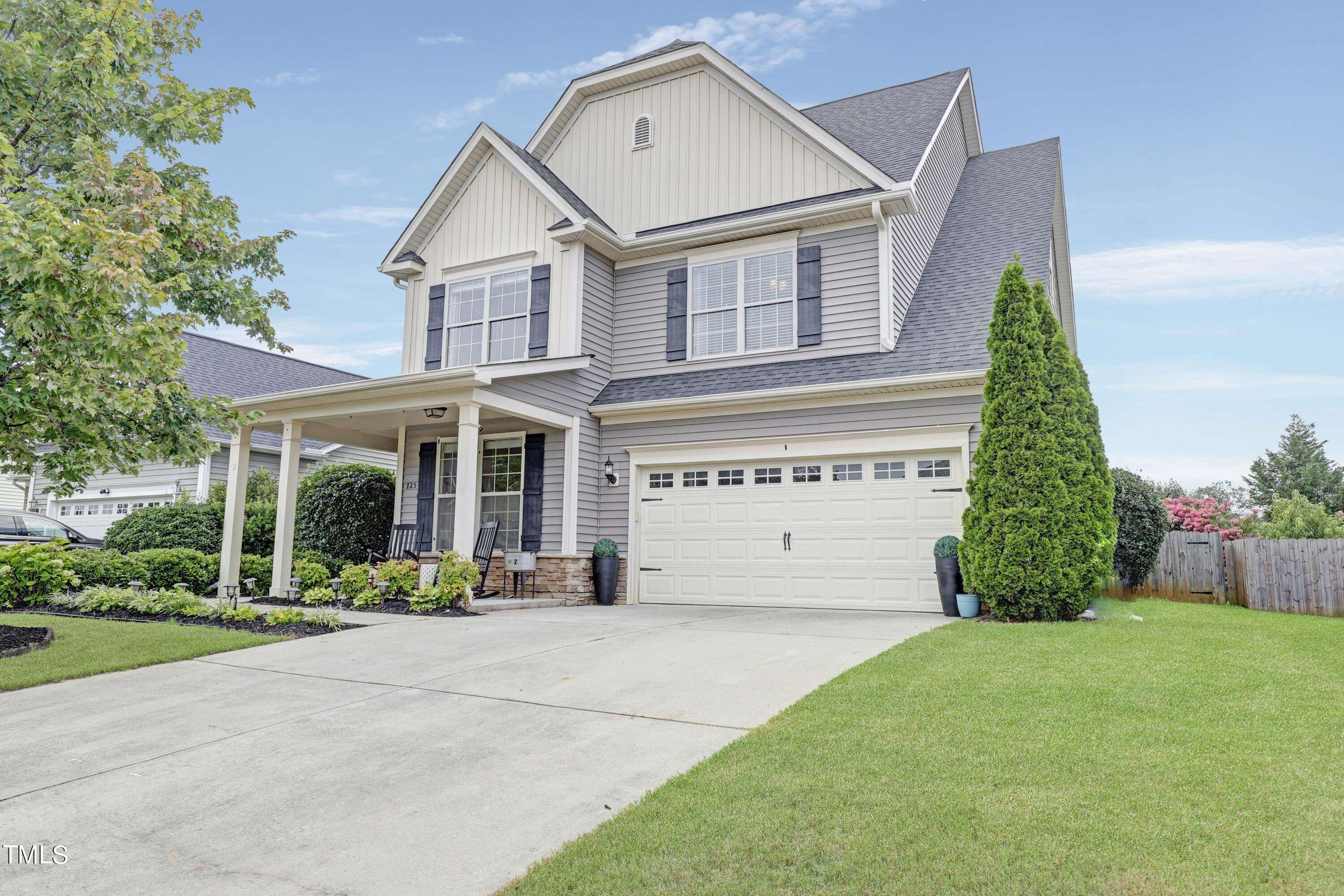 Fuquay Varina, NC 27526,725 Silk Tree Trace