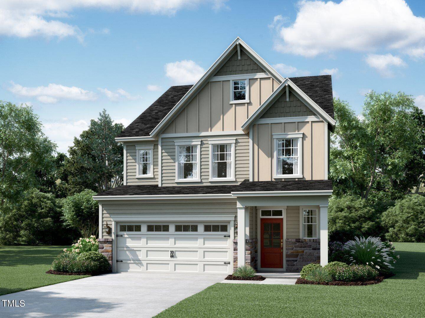 Apex, NC 27502,2379 Field Poppy Drive #Lot 206