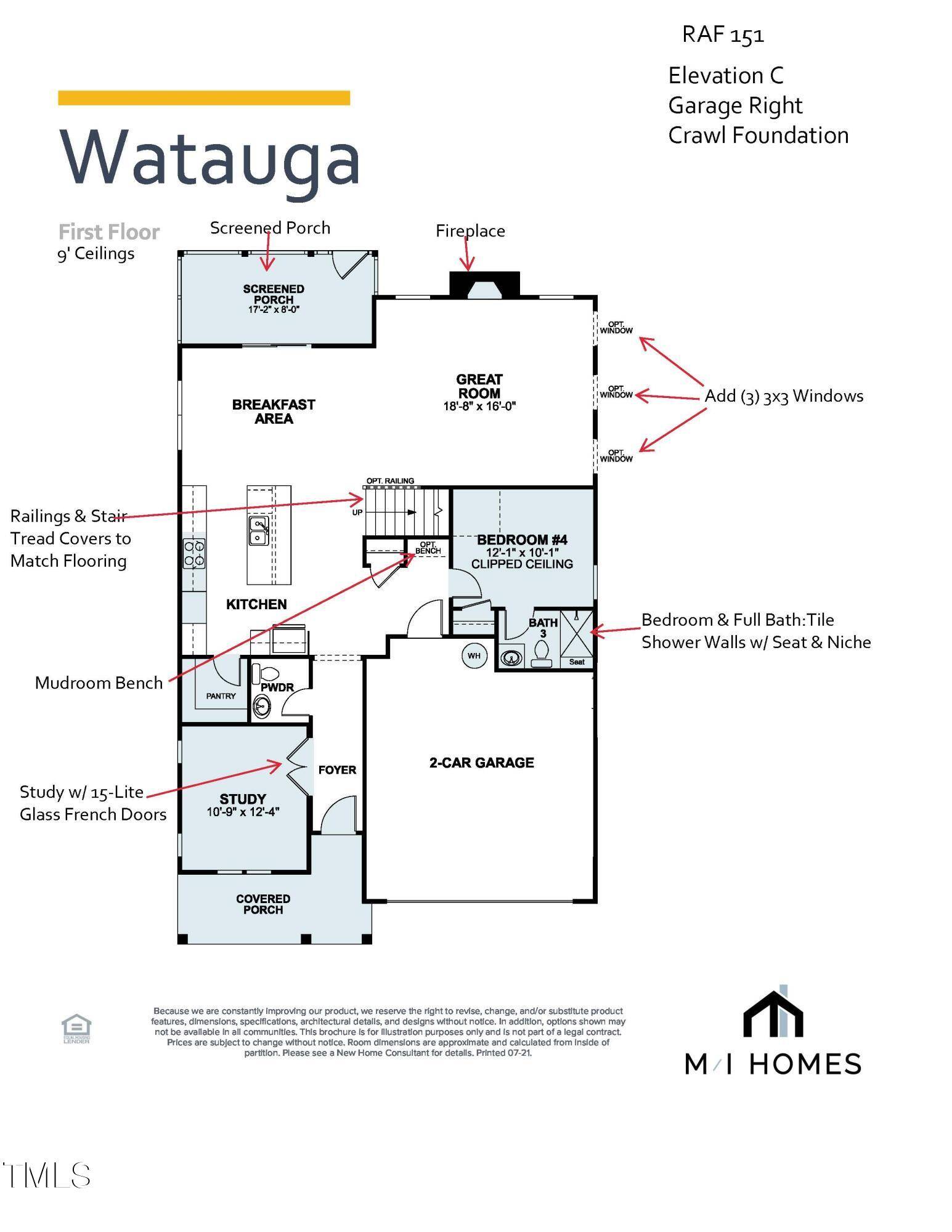 Apex, NC 27502,2392 Field Poppy Drive #Lot 151