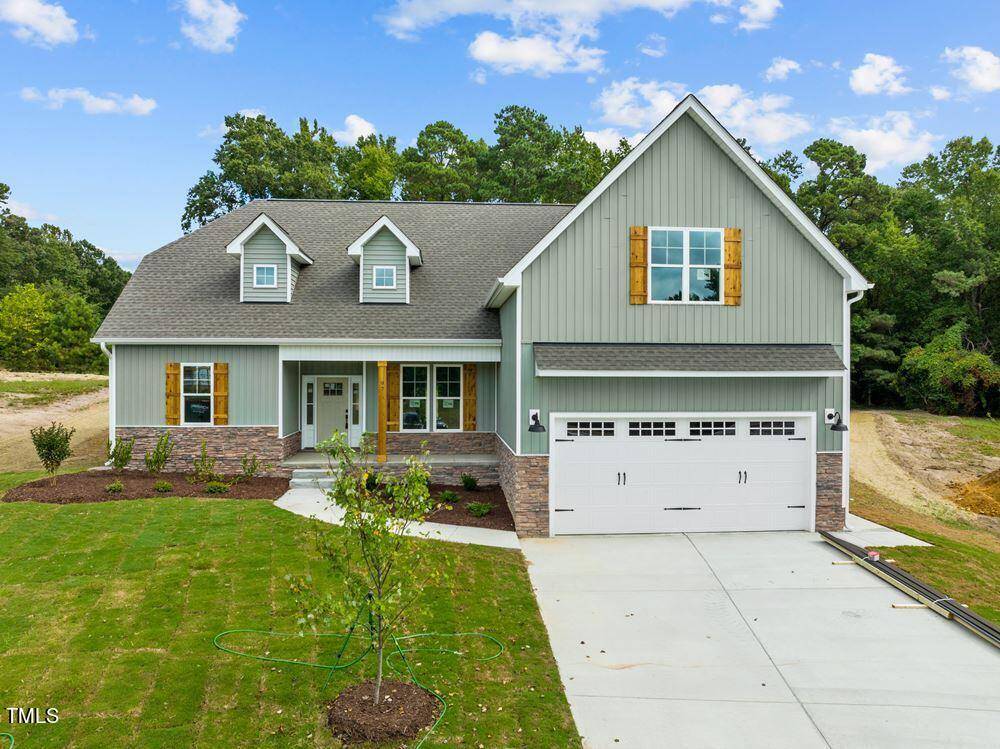 Four Oaks, NC 27524,2590 Lassiter Road #Lot 1