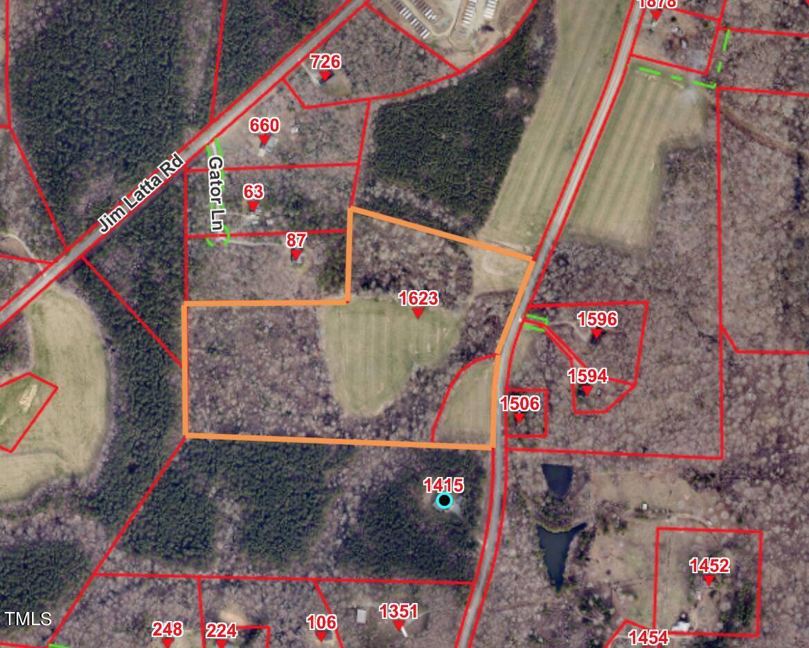 Rougemont, NC 27572,27.27 Acre Stoney Mountain Road