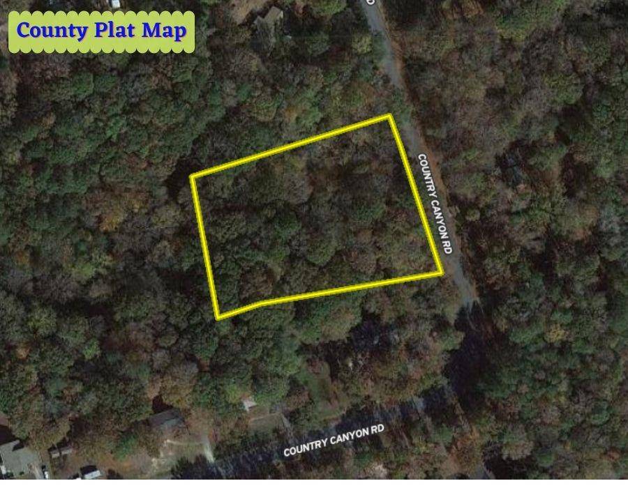 Rockingham, NC 28379,Tbd Country Canyon Drive