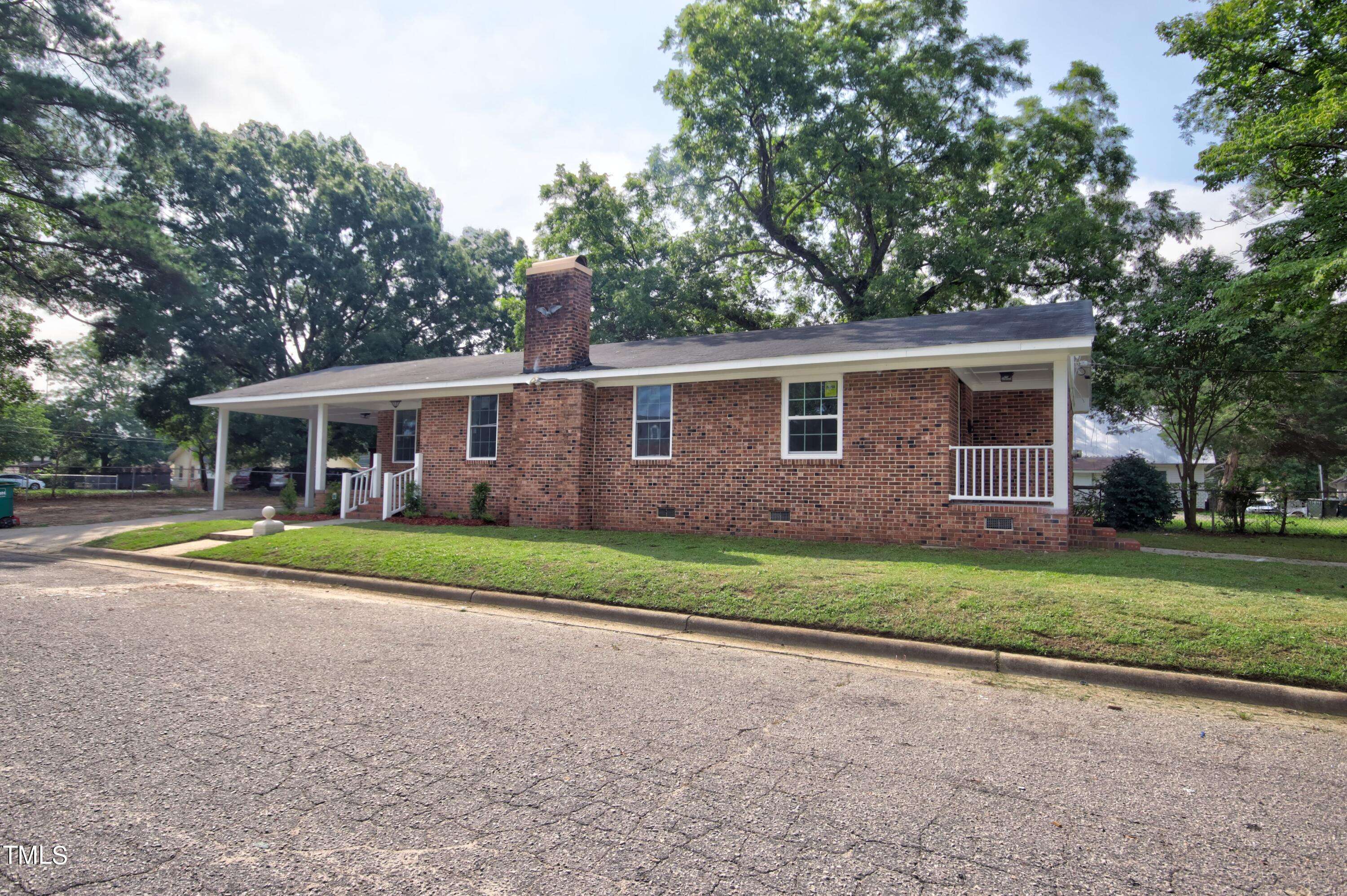 Wilson, NC 27893,601 Belmont Avenue