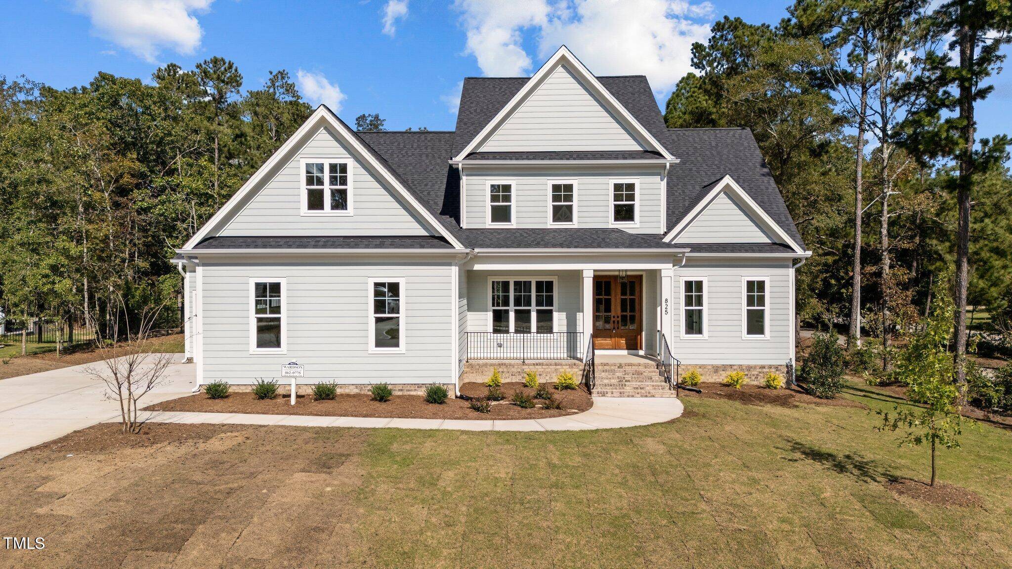 Fuquay Varina, NC 27526,825 Crimson Rdg Trail