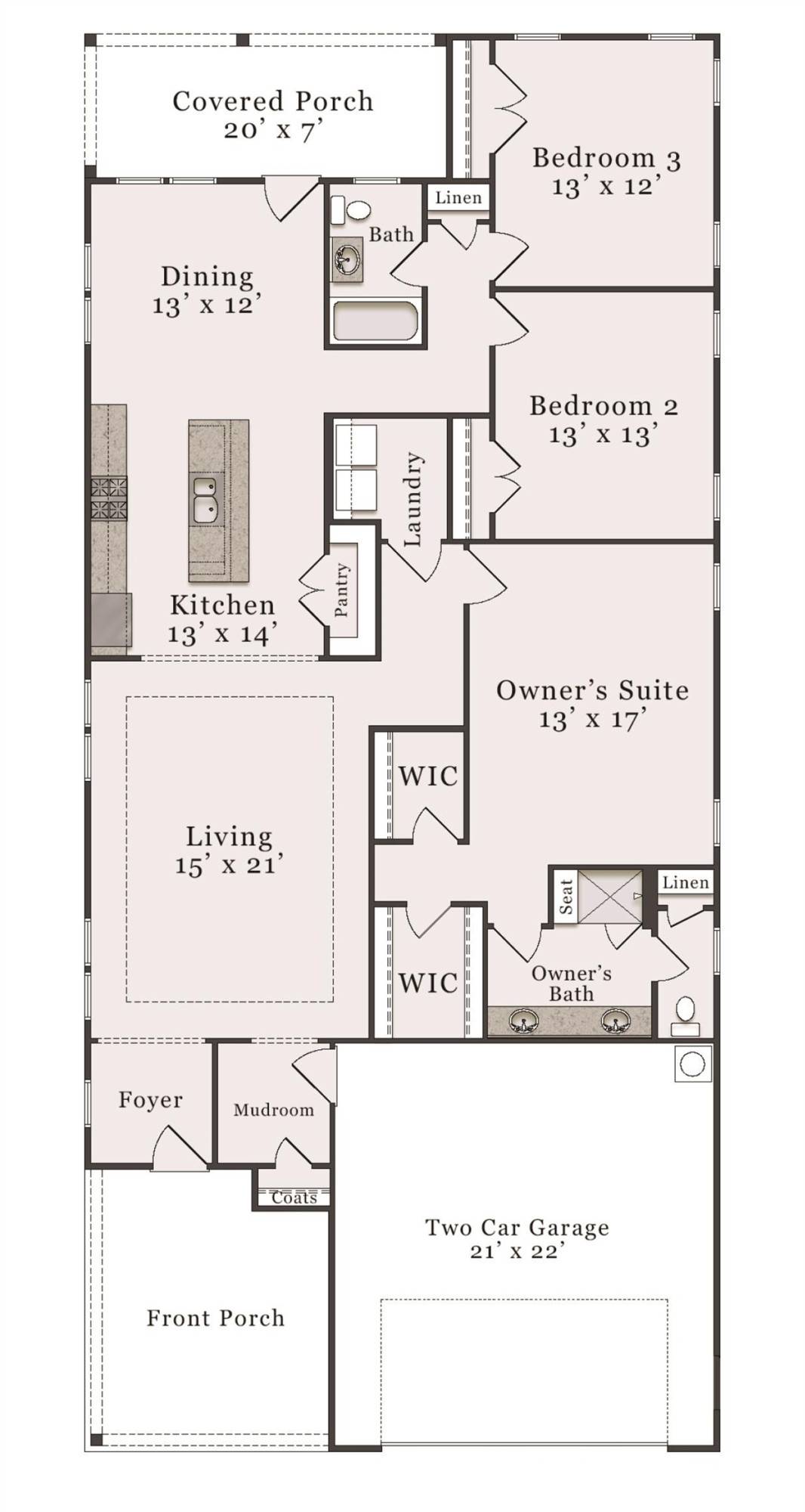 Clayton, NC 27527,177 Swain Street