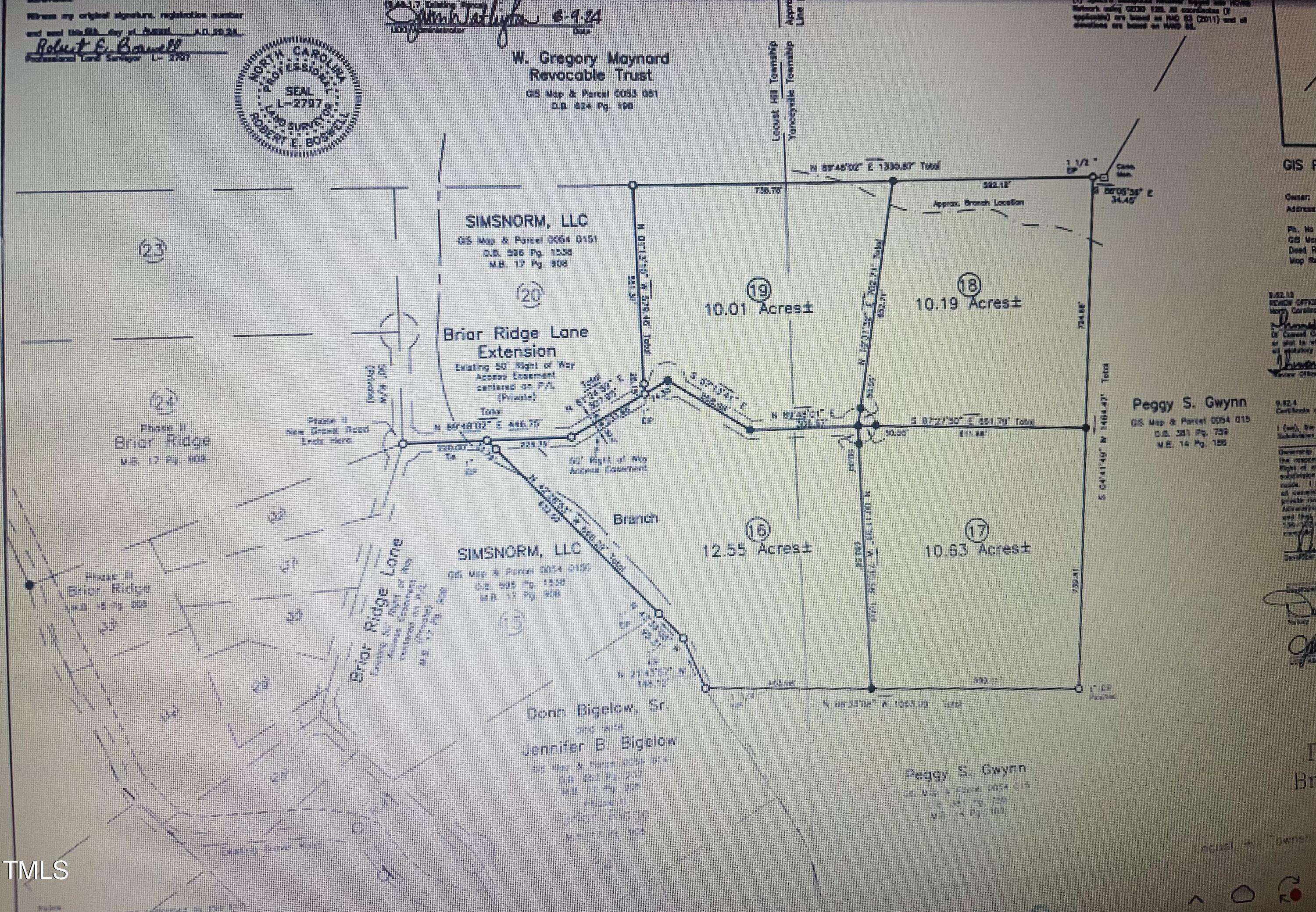 Yanceyville, NC 27379,461 Briar Ridge Lane Extension Extension