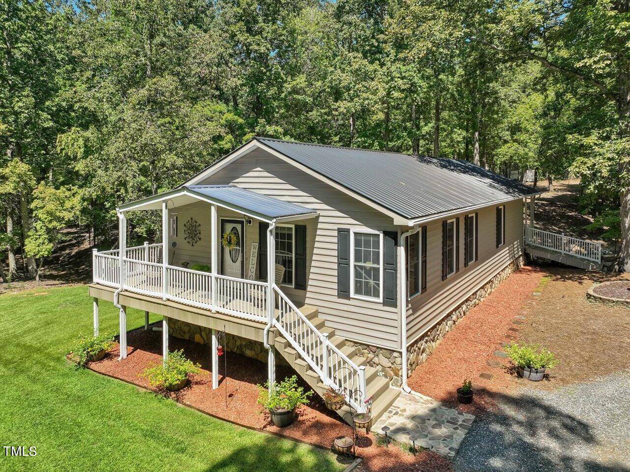 New London, NC 28127,186 Badin Shore Circle