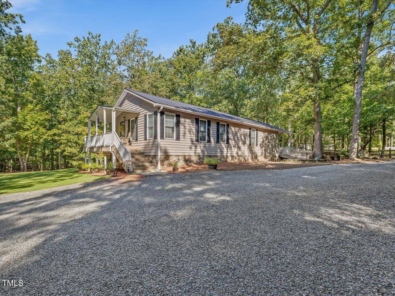 New London, NC 28127,186 Badin Shore Circle