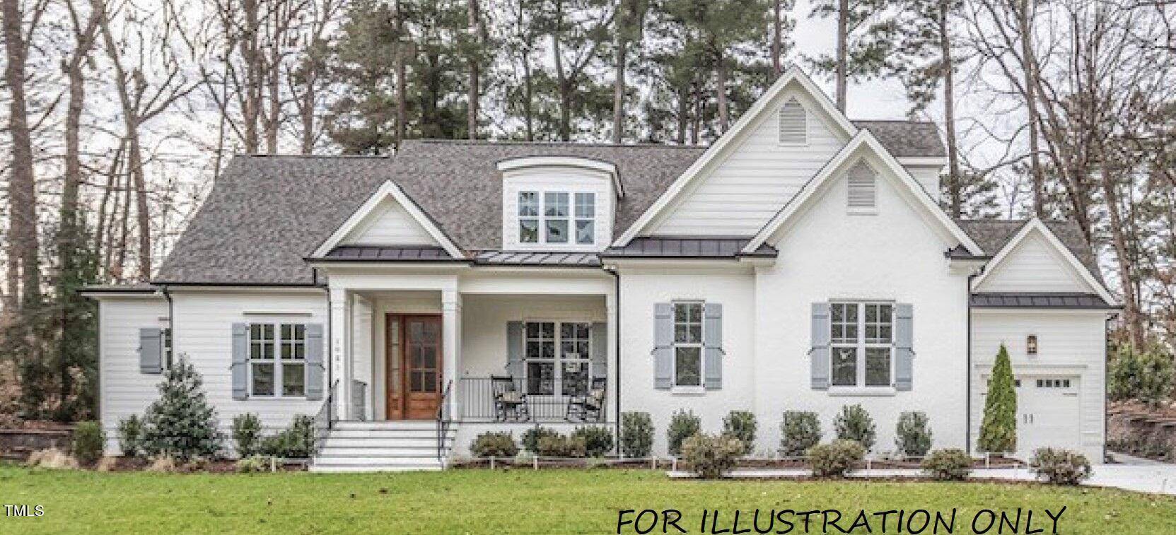 Raleigh, NC 27612,4808 Glen Forest Drive