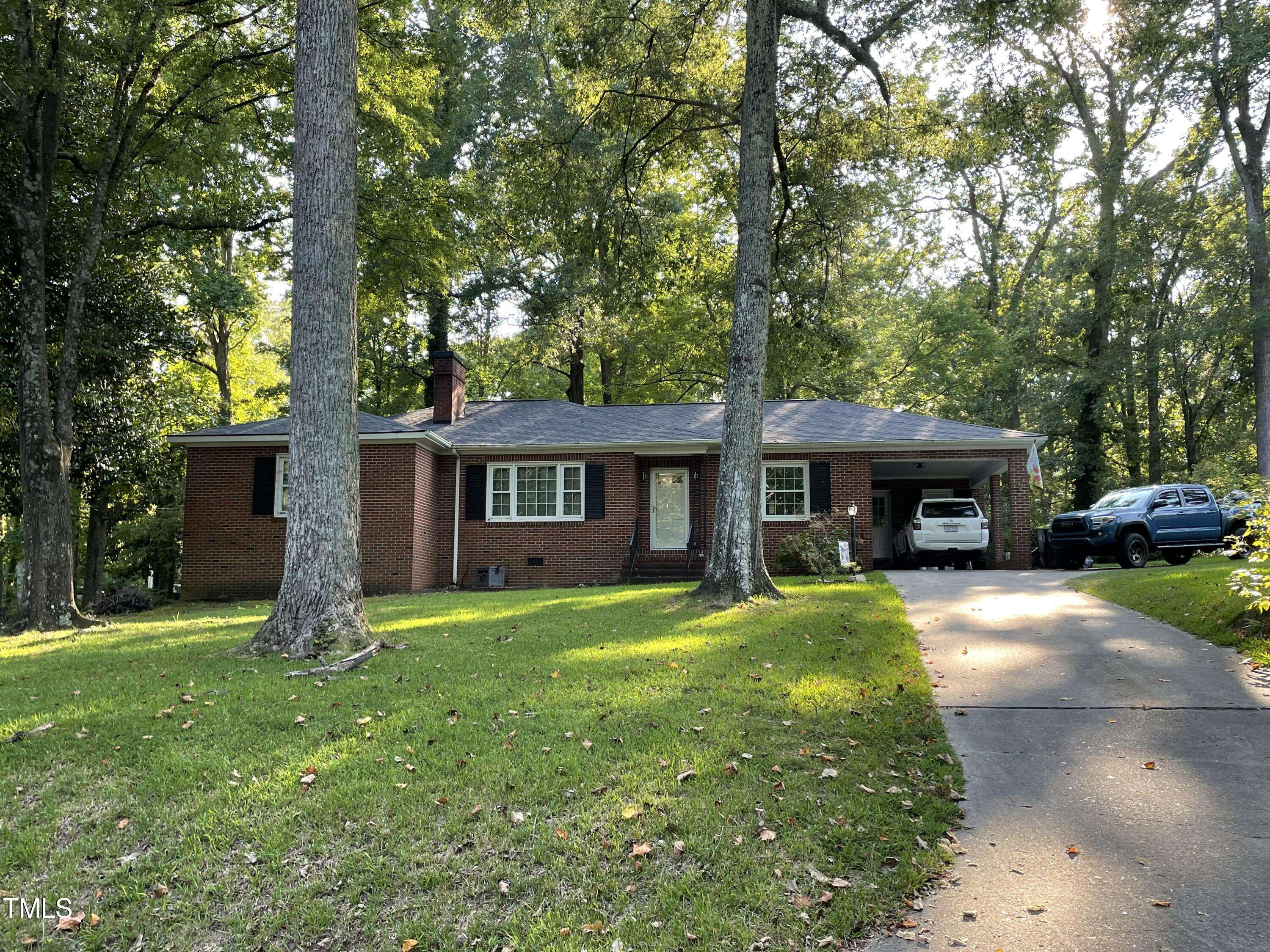 Henderson, NC 27536,321 Willowood Drive