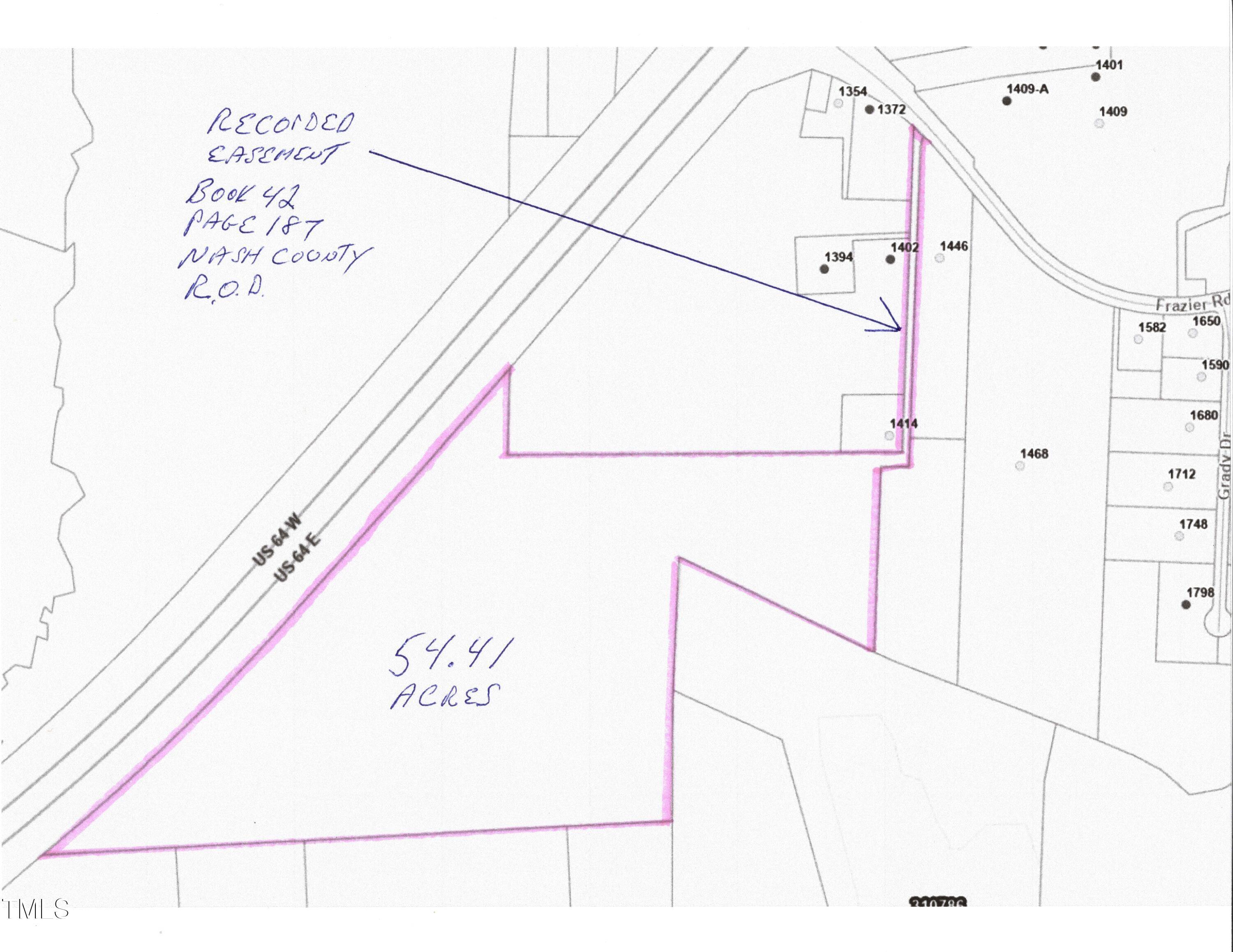 Spring Hope, NC 27882,N/A Frazier Road