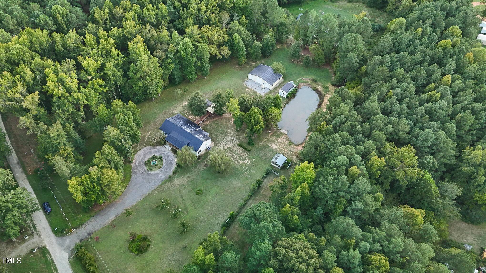 Bullock, NC 27507,80 Twin Ponds Lane