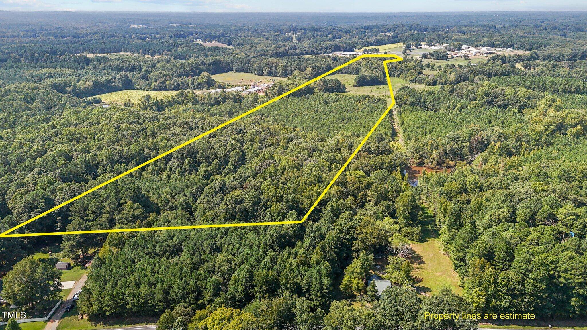 Oxford, NC 27565,Tract 2b Watkins Road