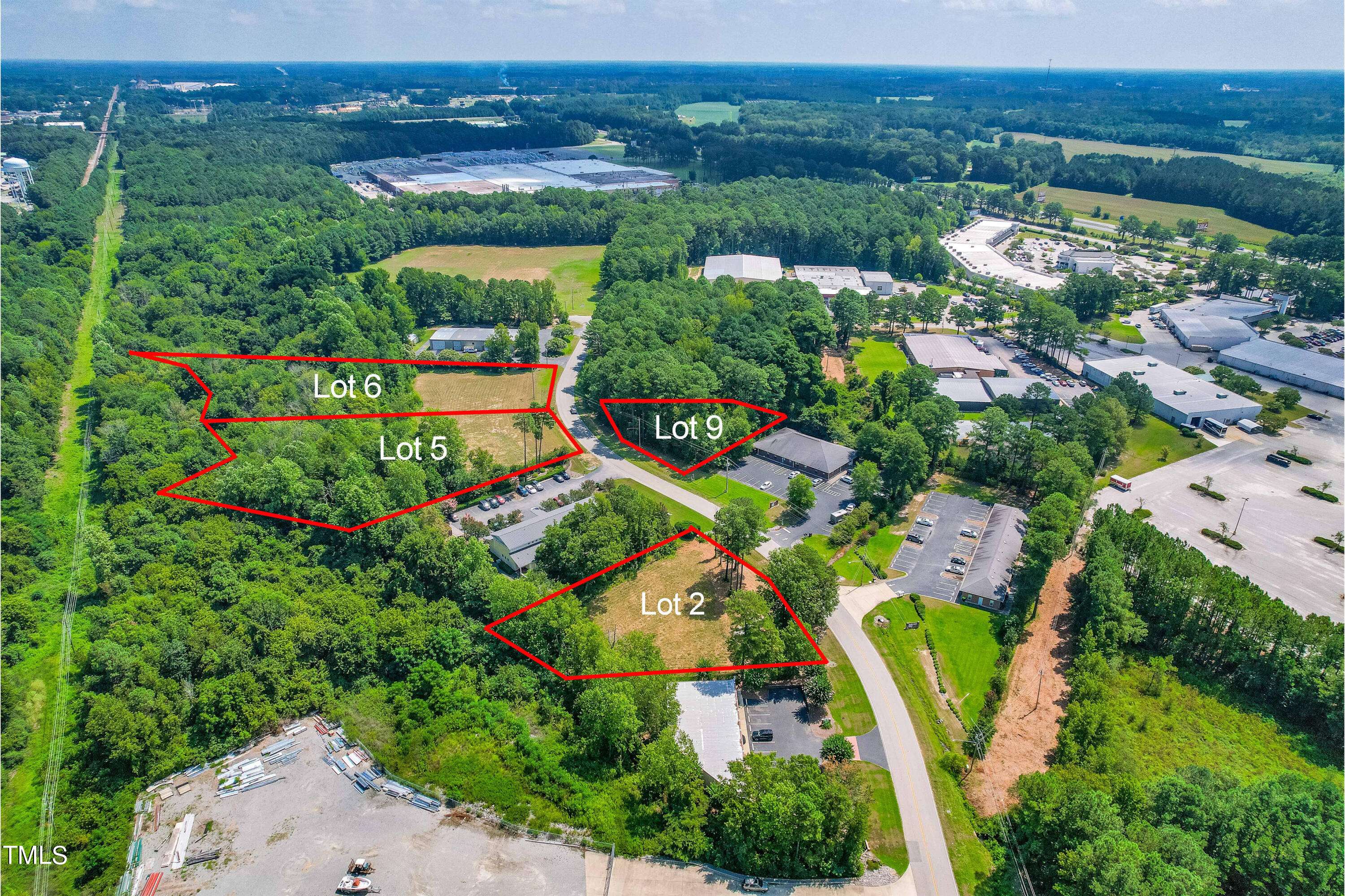 Smithfield, NC 27577,Lot 5 Peedin Road