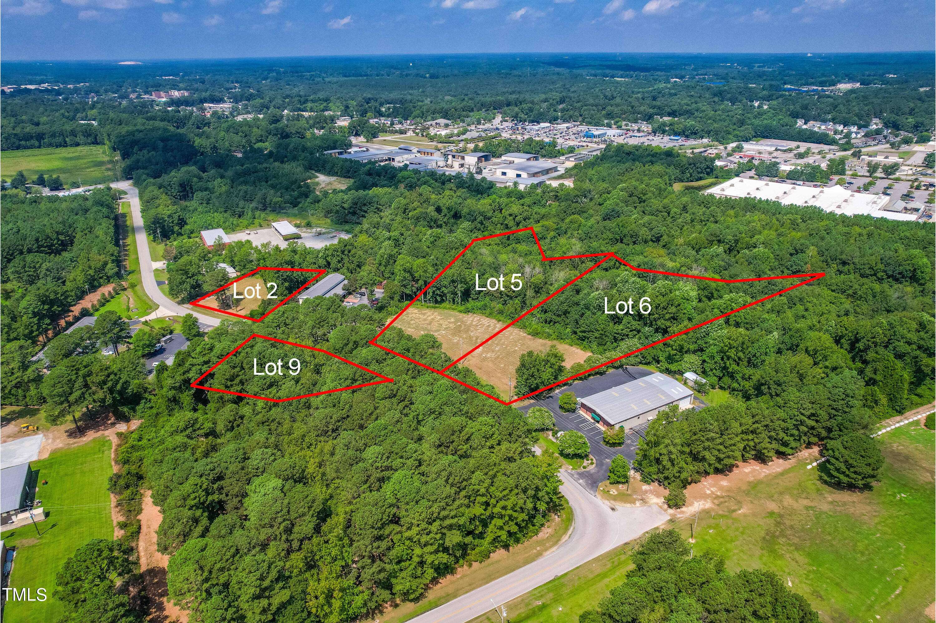 Smithfield, NC 27577,Lot 5 Peedin Road