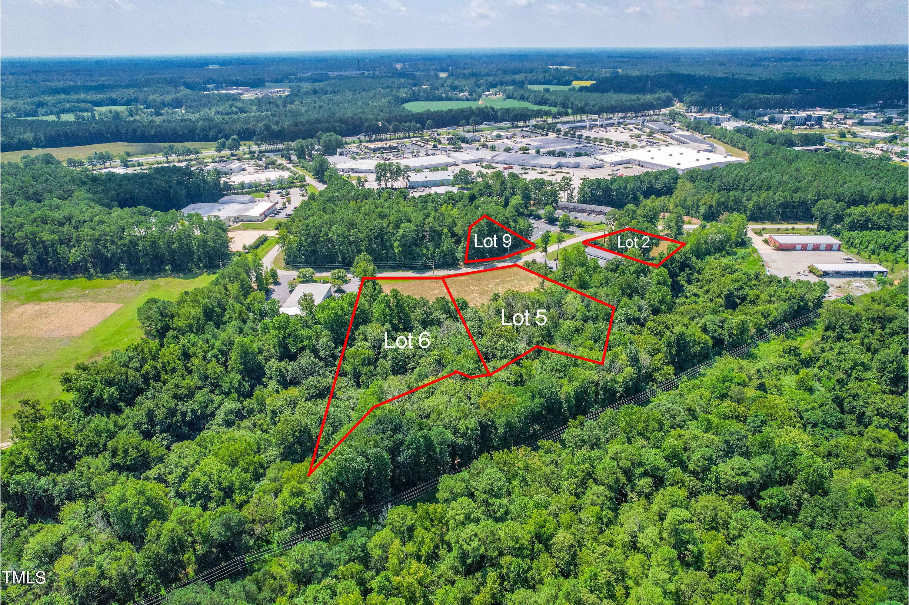 Smithfield, NC 27577,Lot 5 Peedin Road