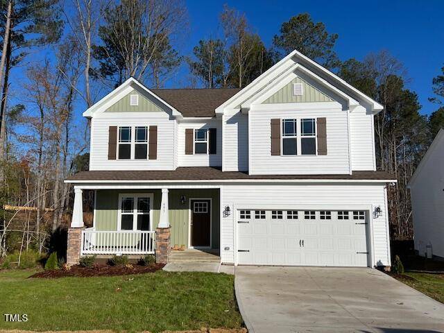 Zebulon, NC 27597,493 Little River Drive