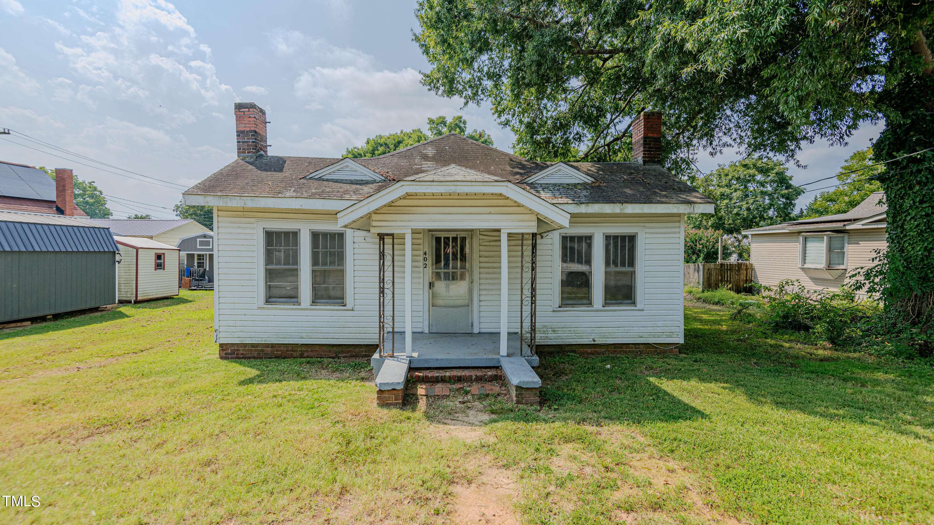 Graham, NC 27253,402 Poplar Street