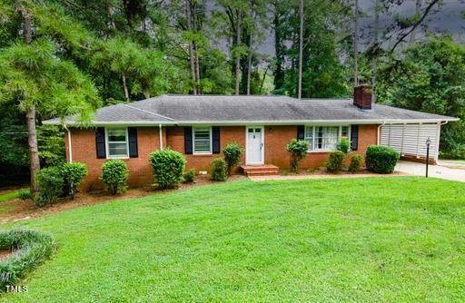 Henderson, NC 27536,1623 Crescent Drive