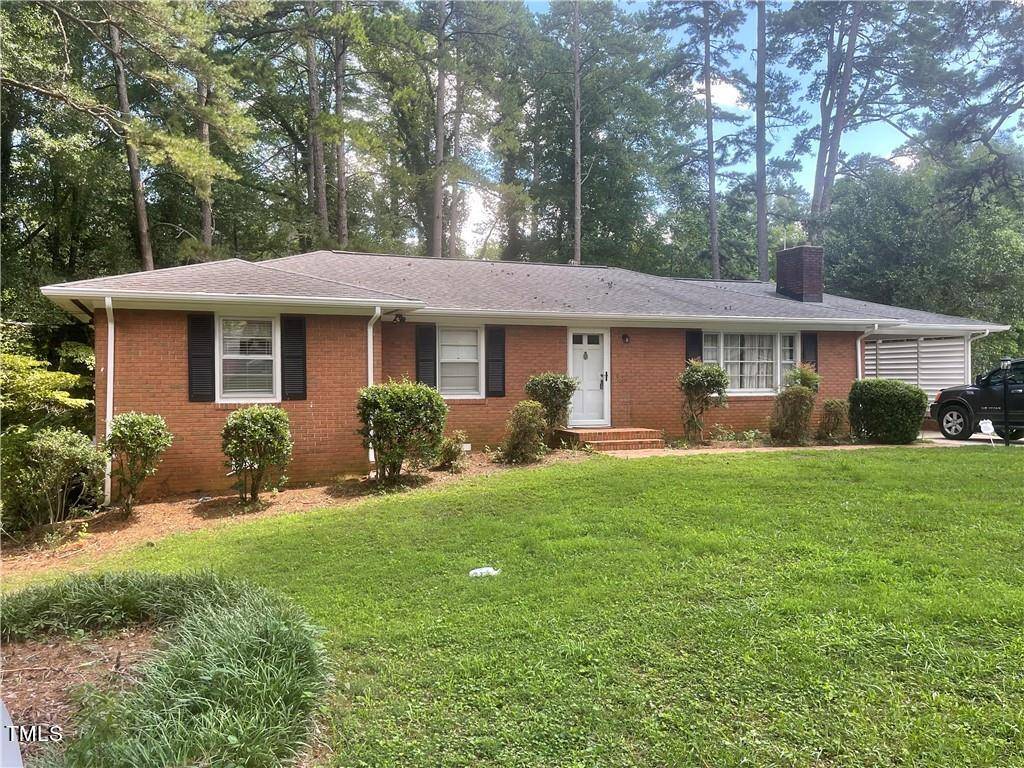 Henderson, NC 27536,1623 Crescent Drive