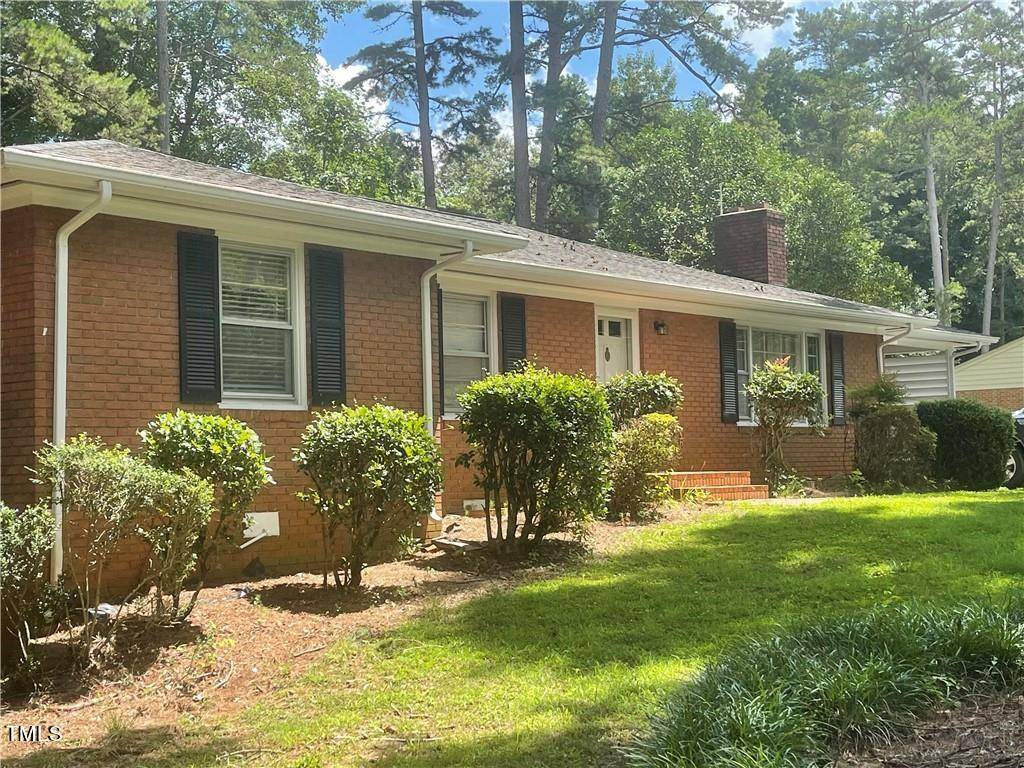 Henderson, NC 27536,1623 Crescent Drive